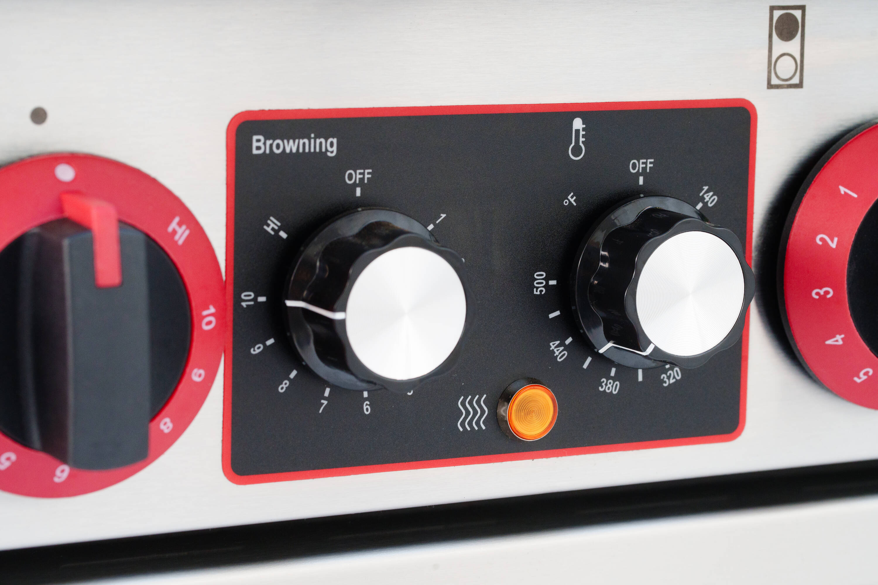 KoolMore LOW-KM-CR60-E Double-Oven-Elec-Ranges - View #15