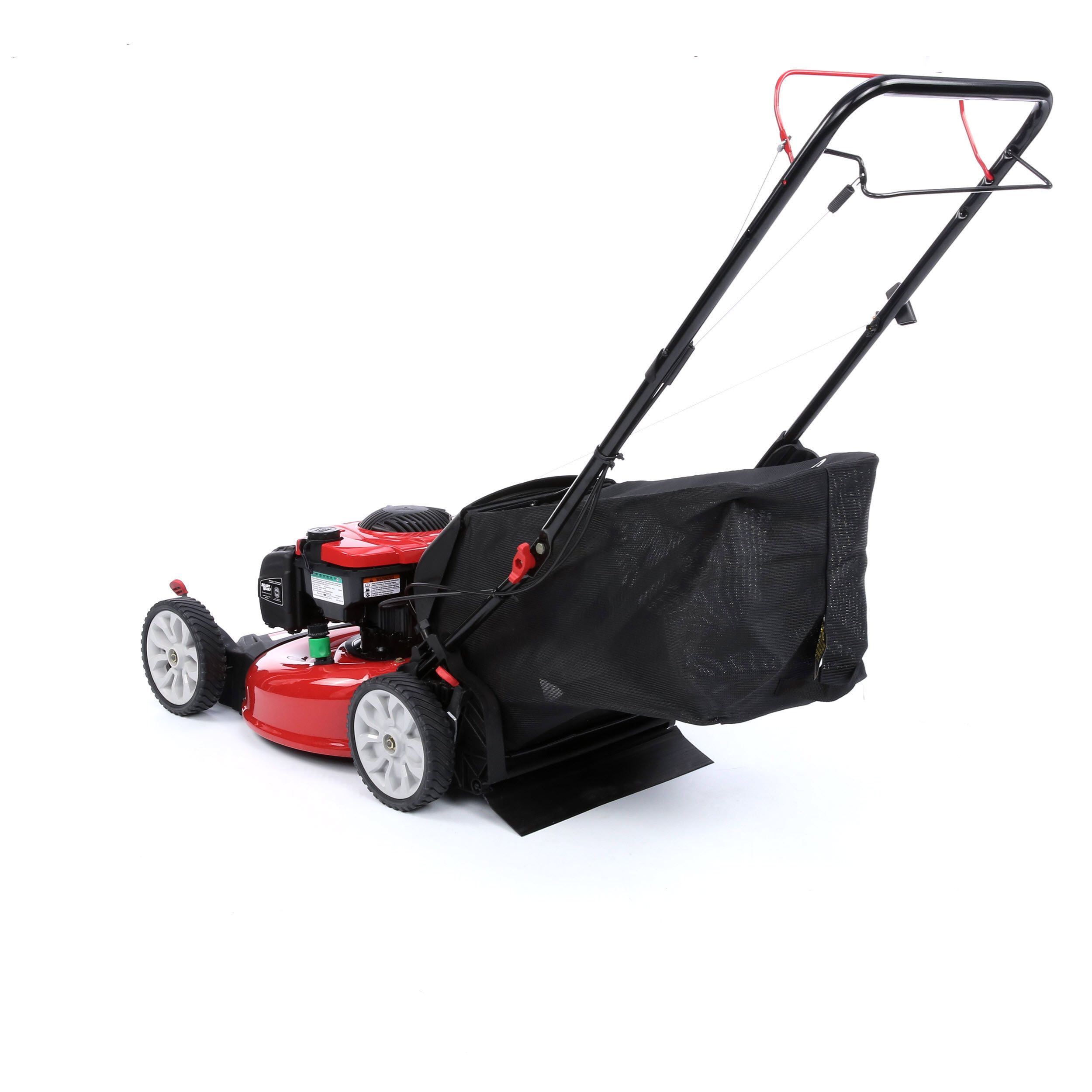 Troy-Bilt TB320 150-cc 21-in Self-Propelled Gas Lawn Mower, 52% OFF