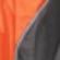 Orange, Charcoal Grey, Light Grey