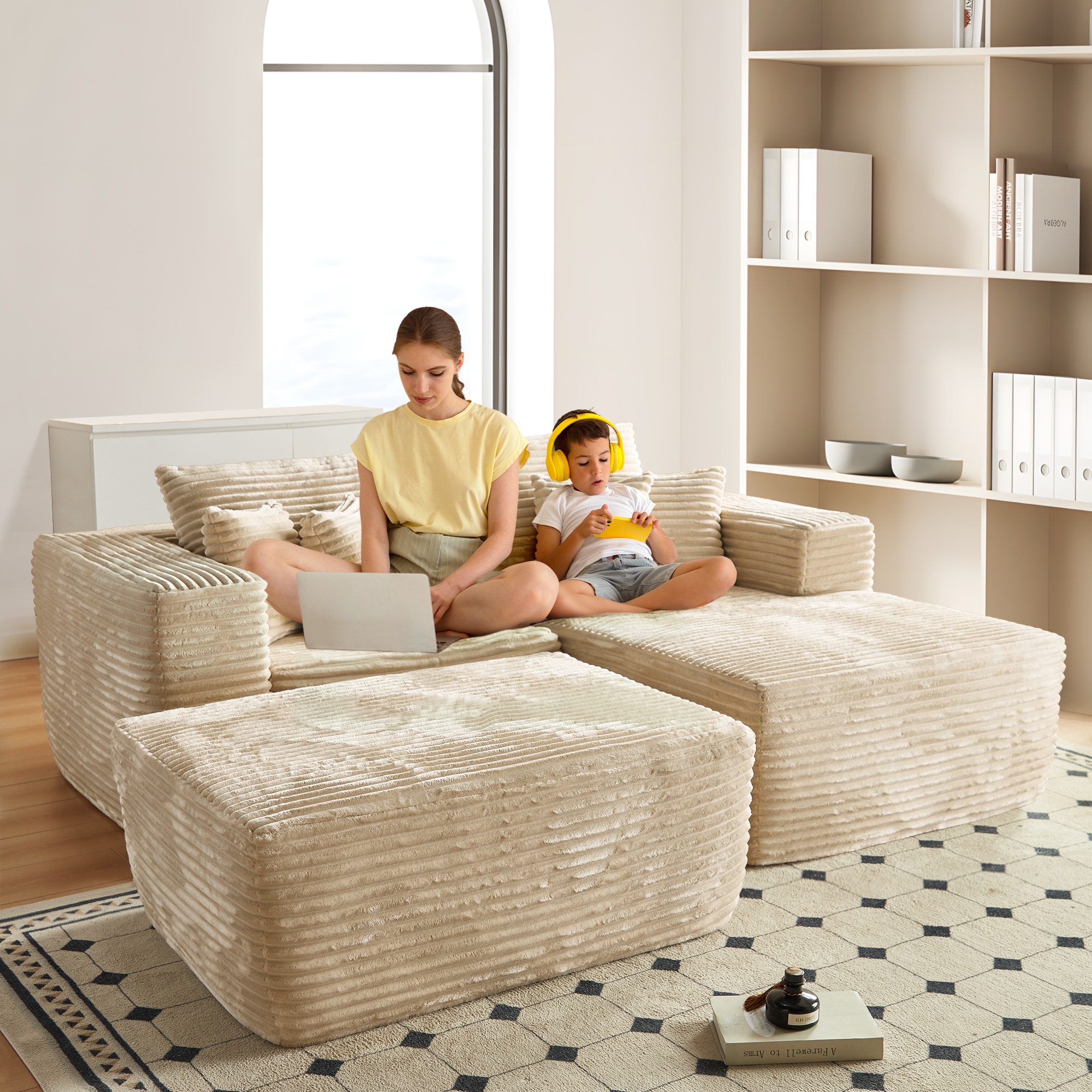 weaxty DCDSA2240 Sofas-Loveseats - View #7