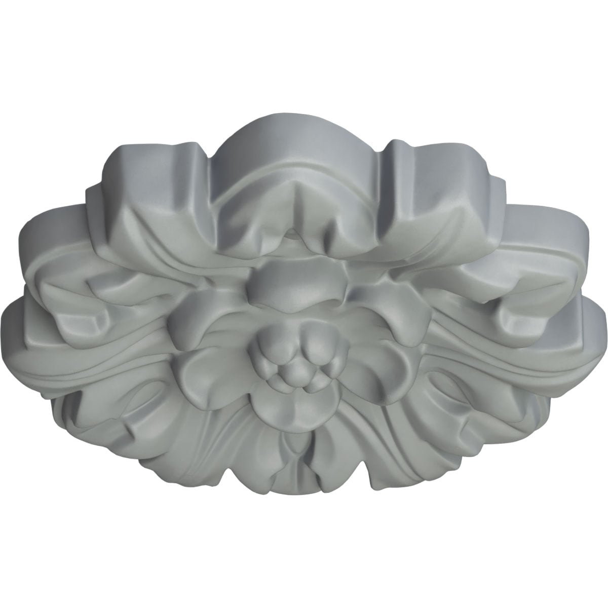 Ekena Millwork CM07EM Ceiling-Medallions - View #2