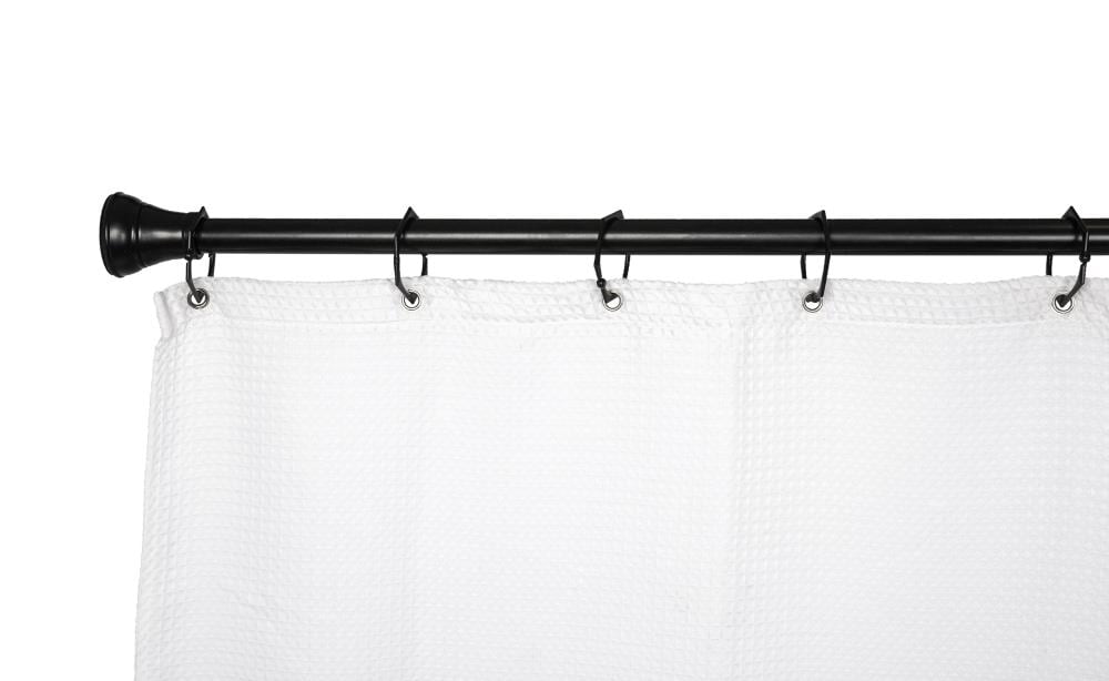 Shower Curtain Roller Rings Matte Nickel, Set of 12 + Reviews | Crate &  Barrel