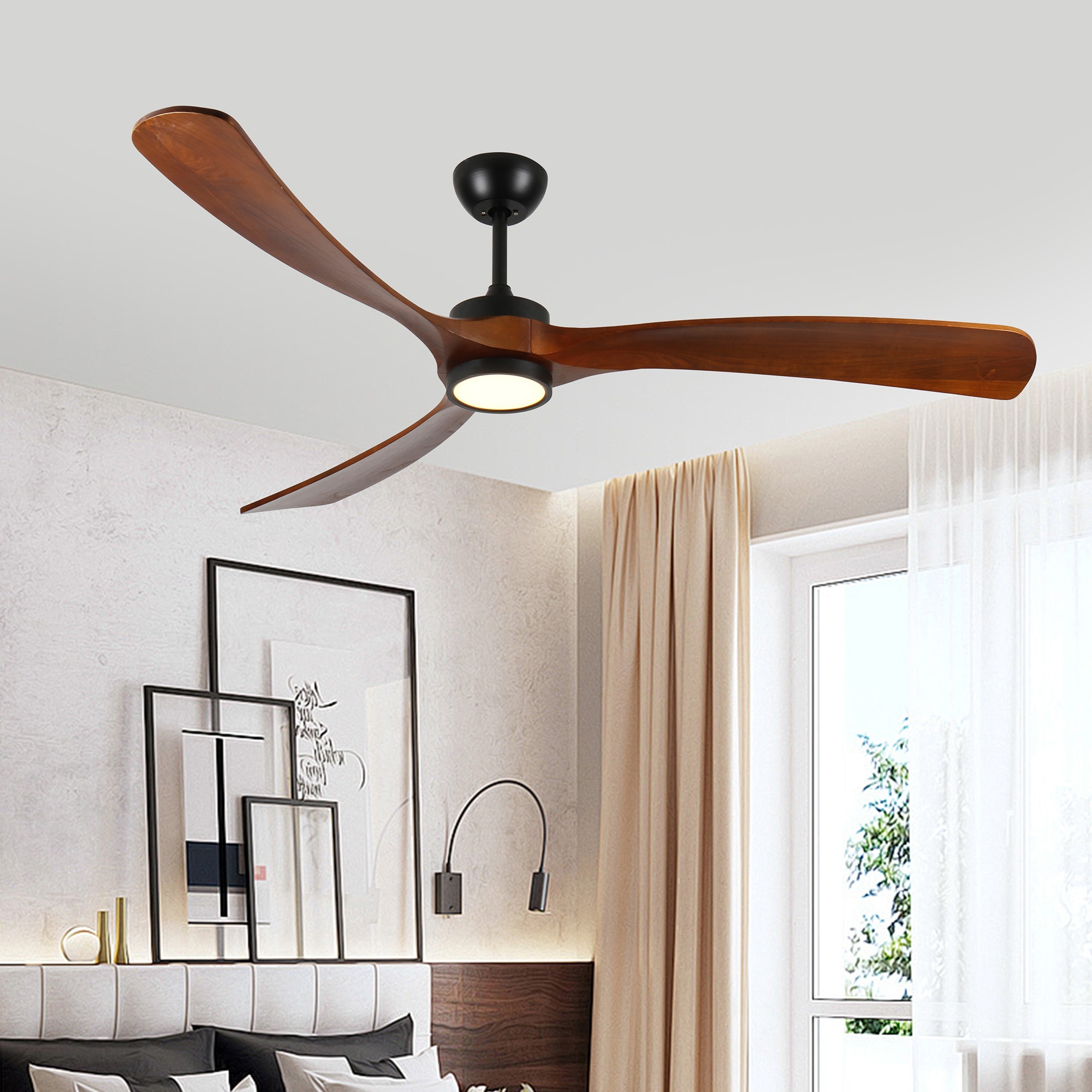 SINOFURN SYA820133BN Ceiling-Fans - View #7