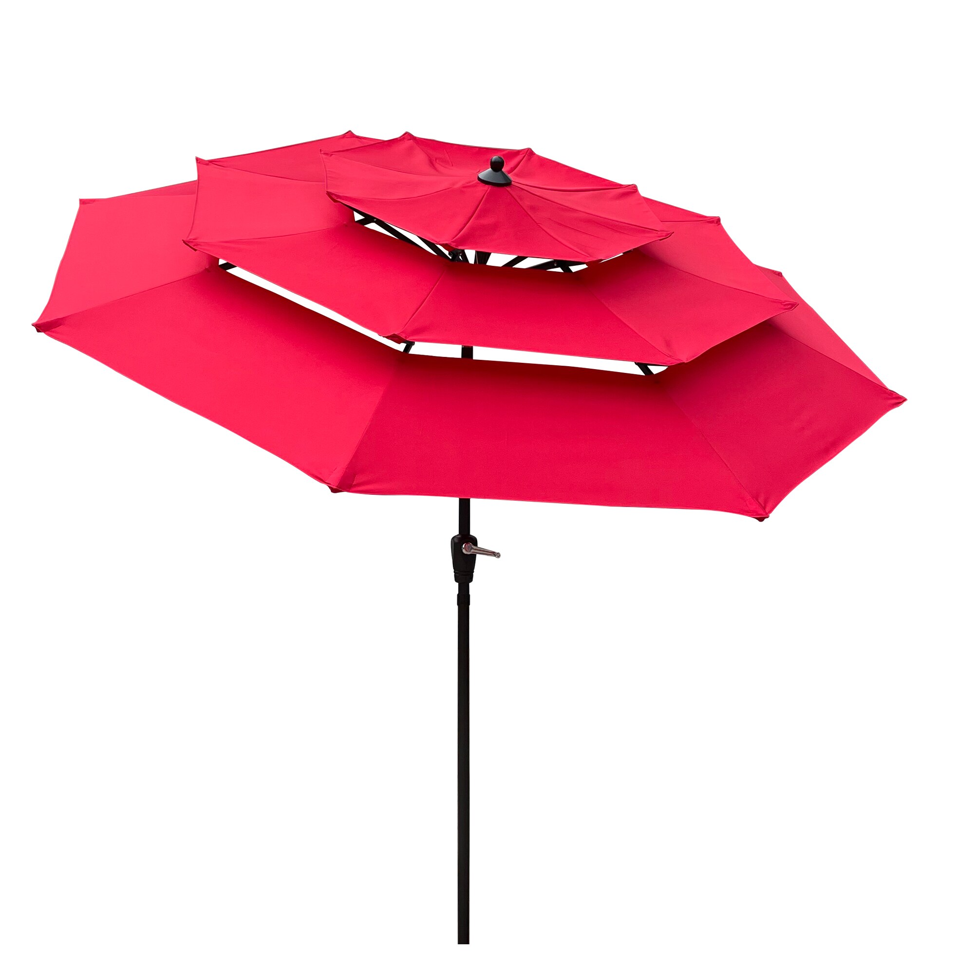 bayfeve-9-ft-push-button-tilt-market-patio-umbrella-at-lowes