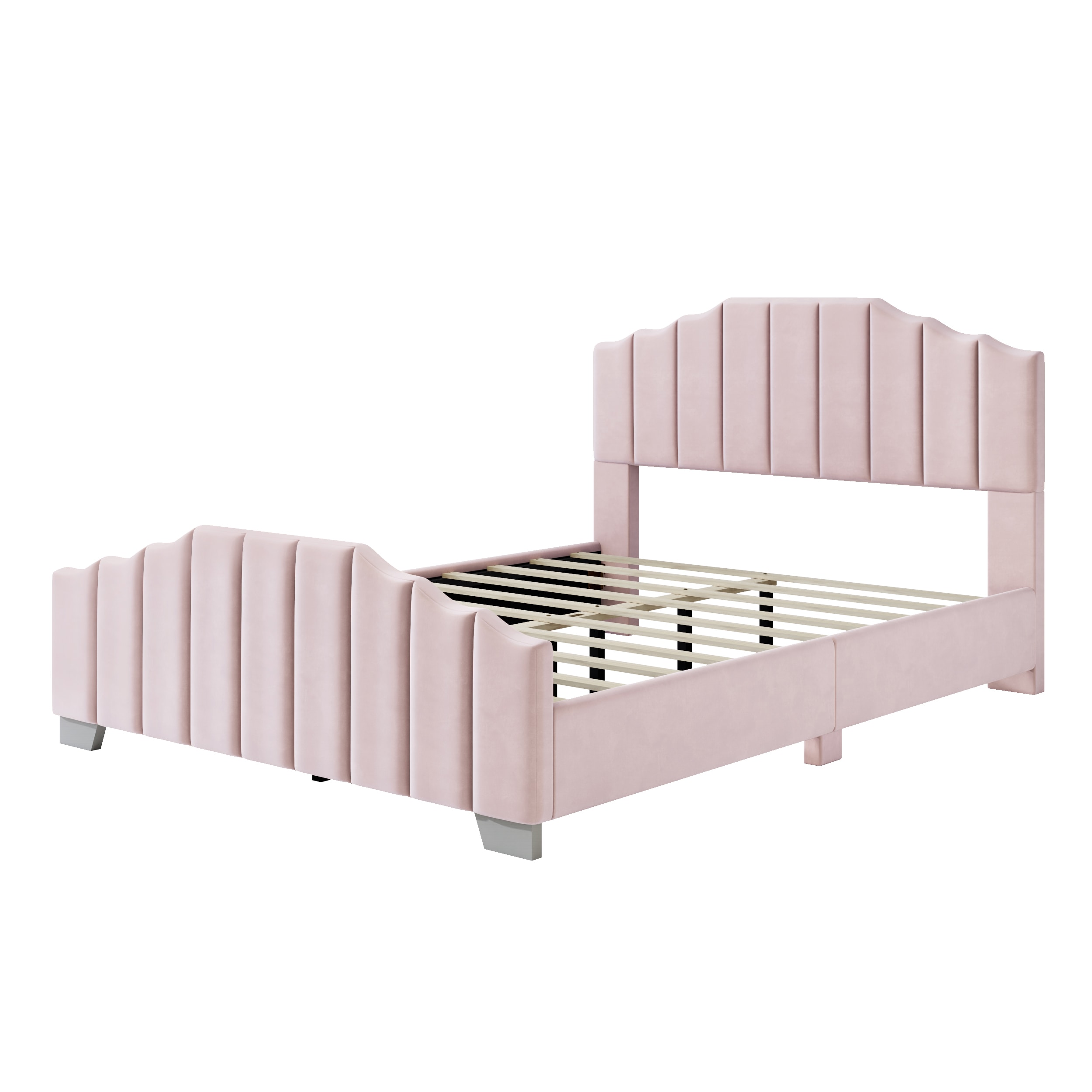 ModernLuxe N701P204424P beds - View #5