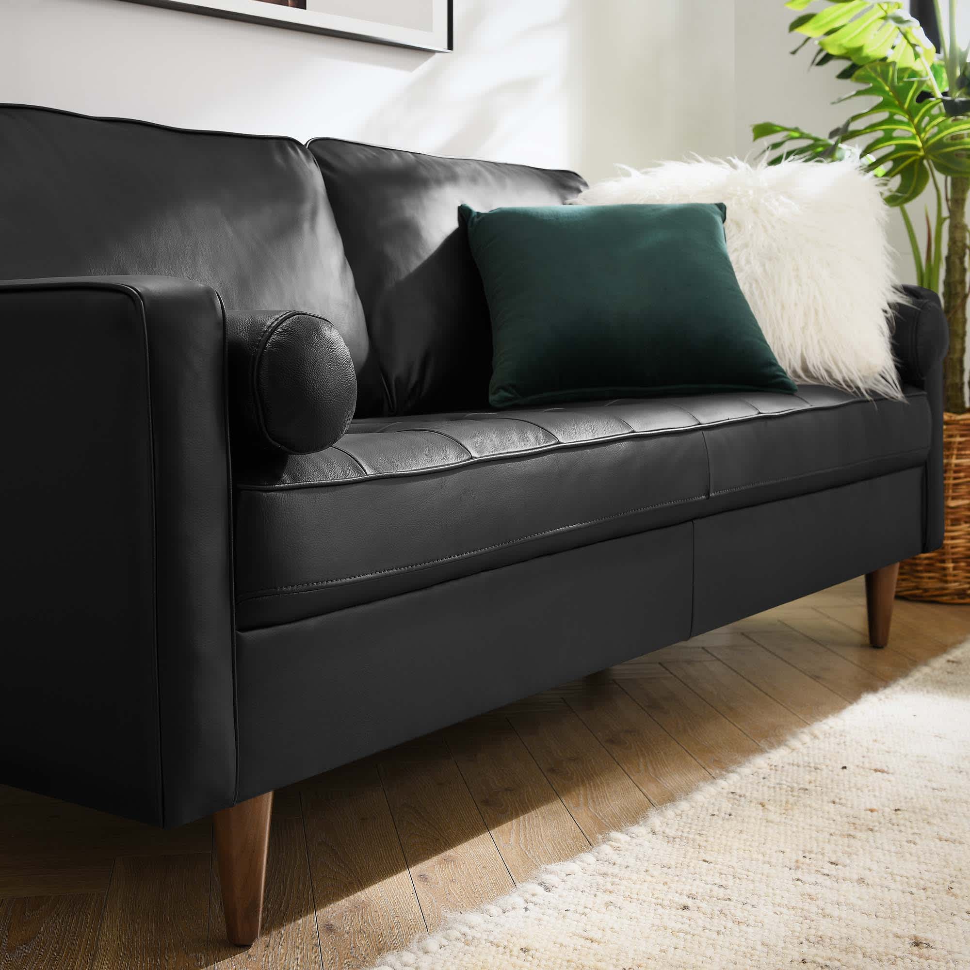 Modway EEI-4633-BLK Sofas-Loveseats - View #8