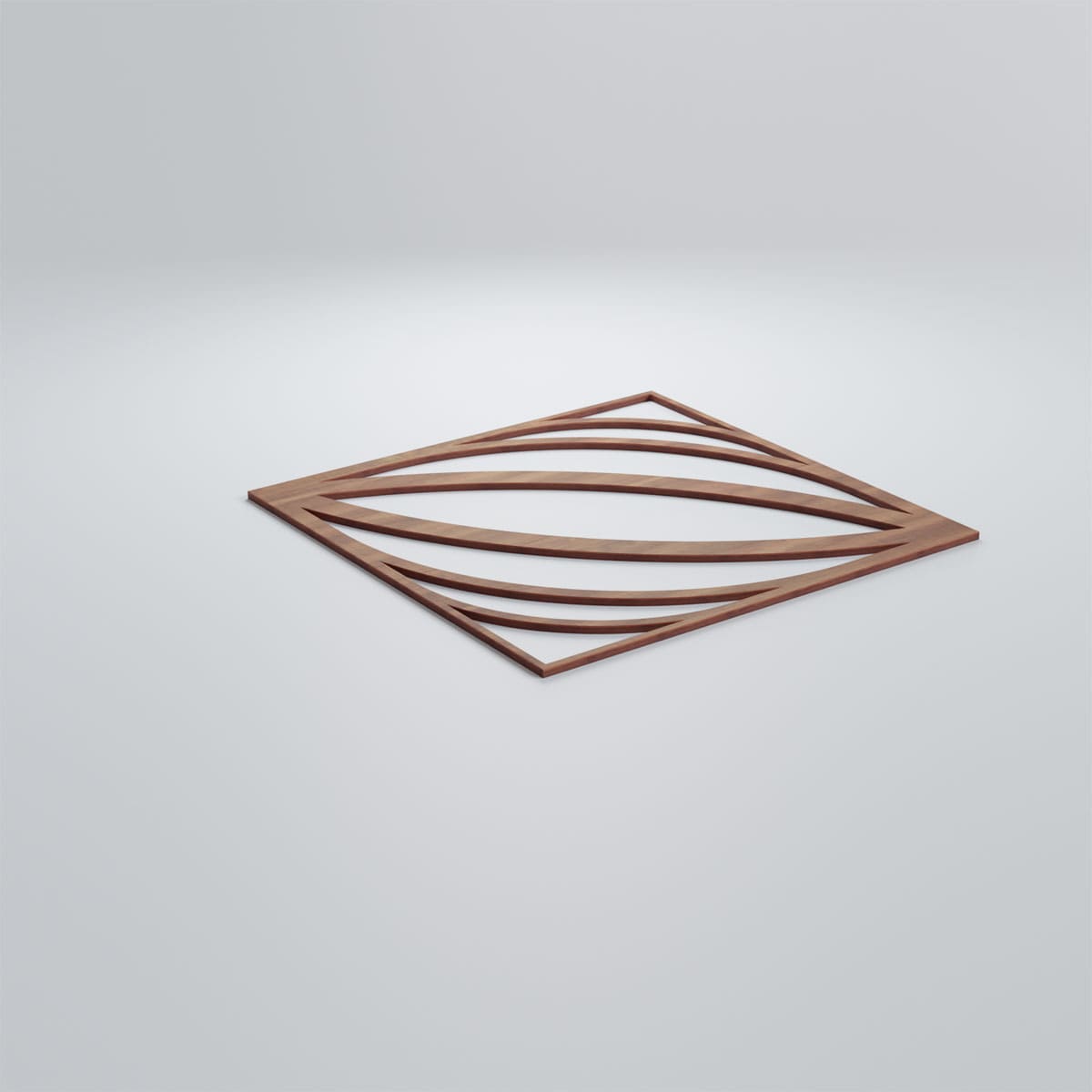Ekena Millwork WALW24X24X0375OTSWA Wall-Panels - View #4