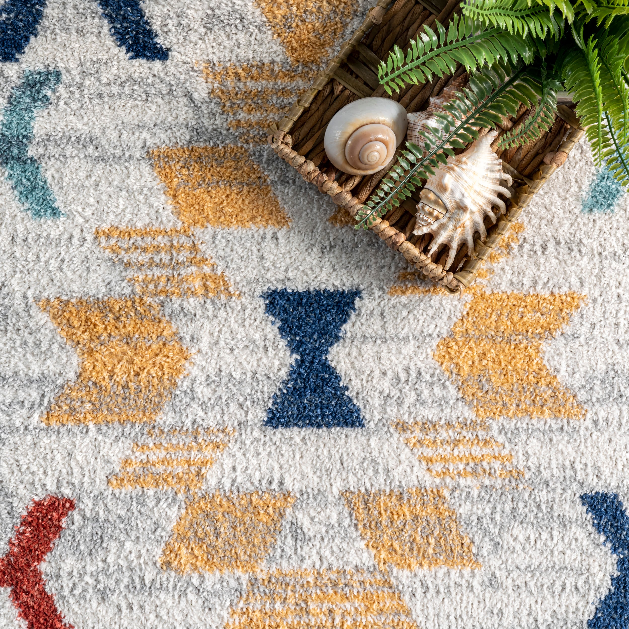 nuLOOM OZCE02A-8010 rugs - View #7