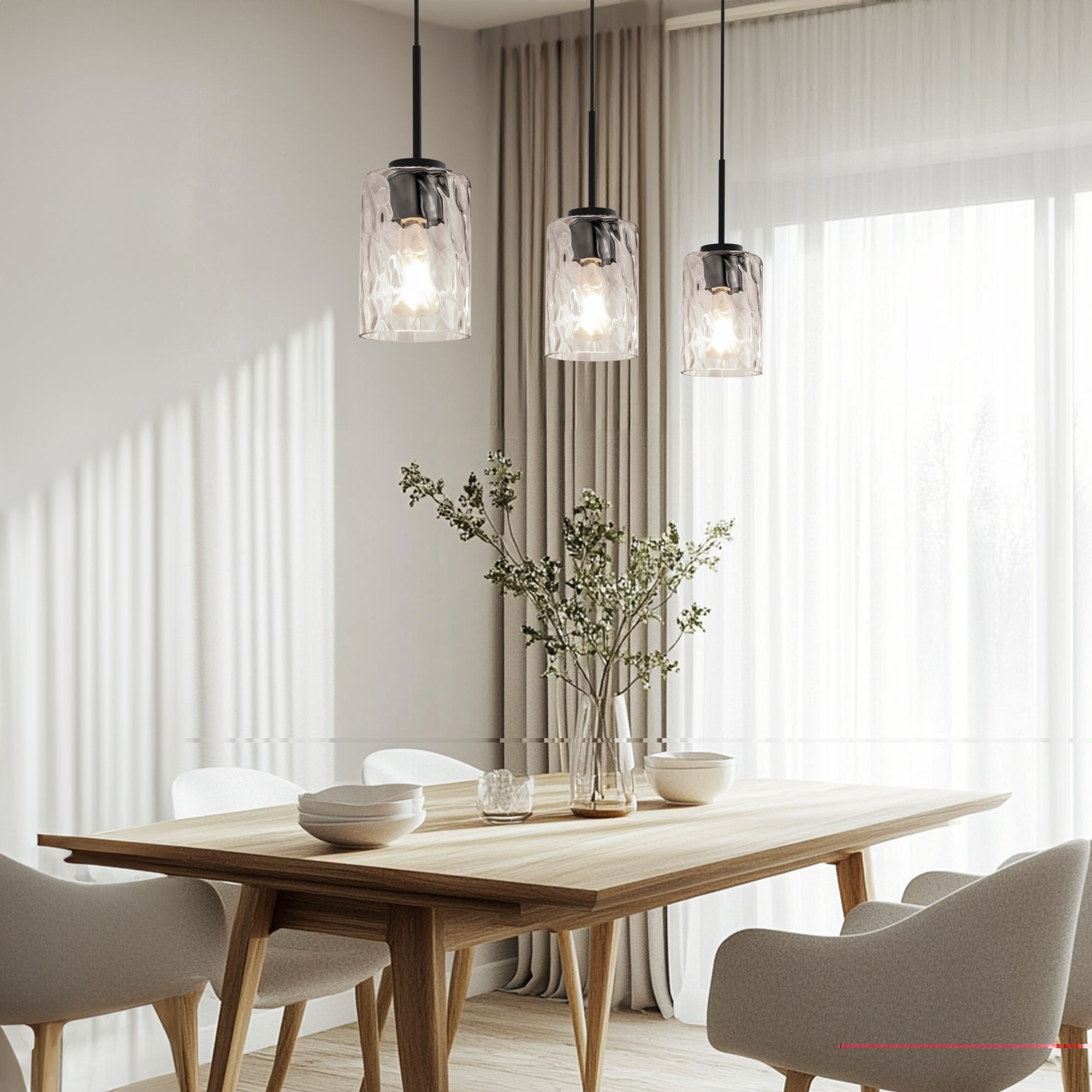 YANSUN LA-ZY-IP18201CBL-11 Pendant-Lights - View #3