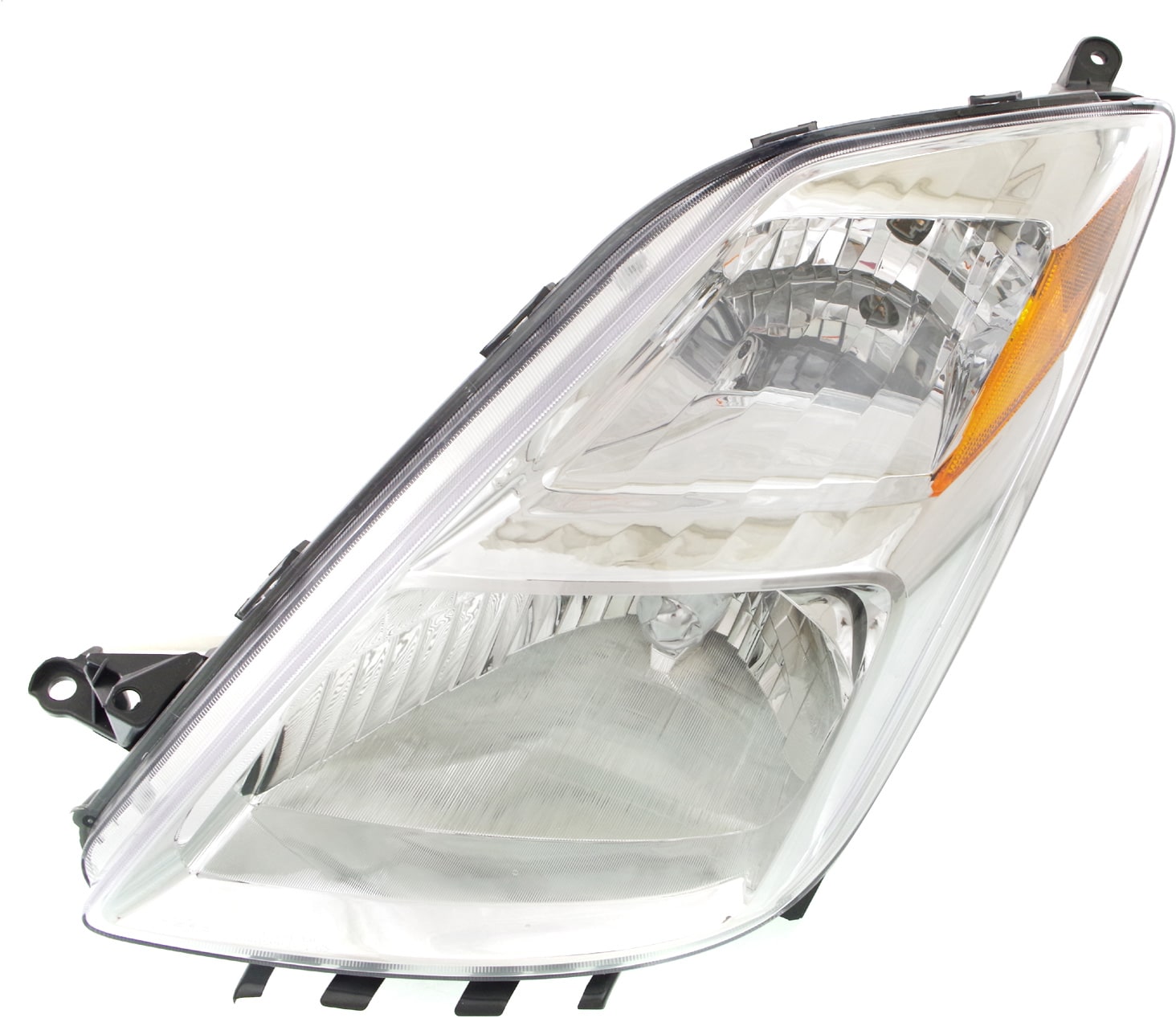Garage-Pro JCWREPTY100118GP Headlight Compatible with Toyota Prius 2004-2005 Lh Lens and Housing