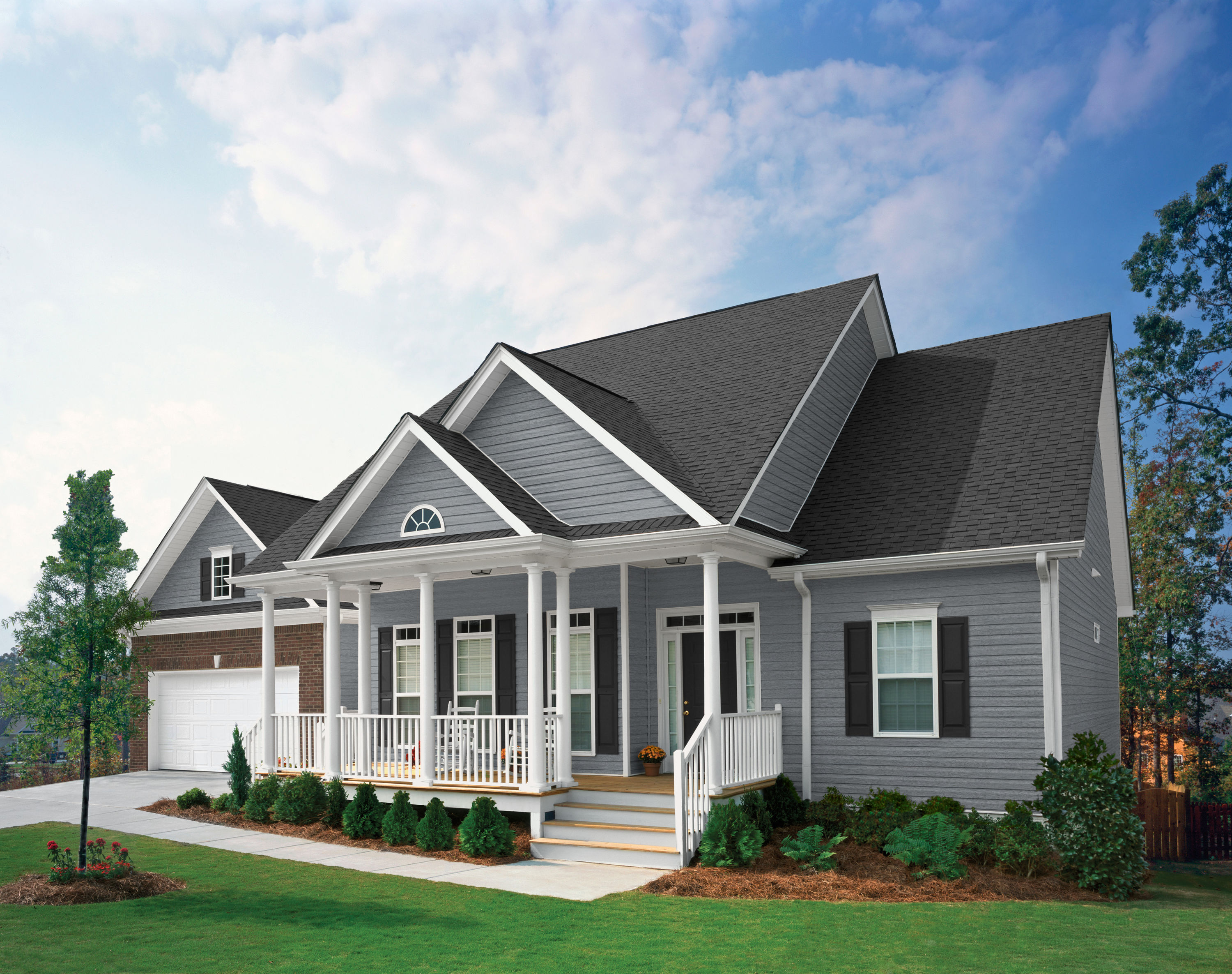 Georgia-Pacific 139070B Vinyl-Siding - View #2