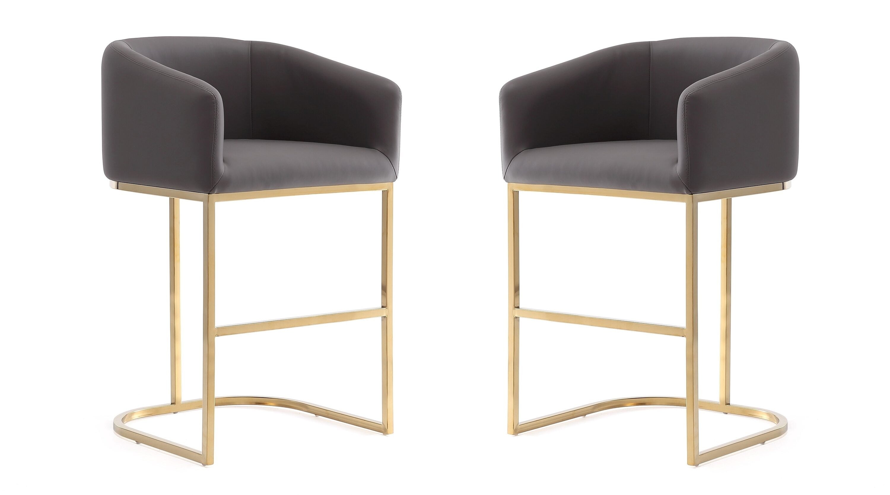 Manhattan Comfort 2-CS009-GY stools - View #2