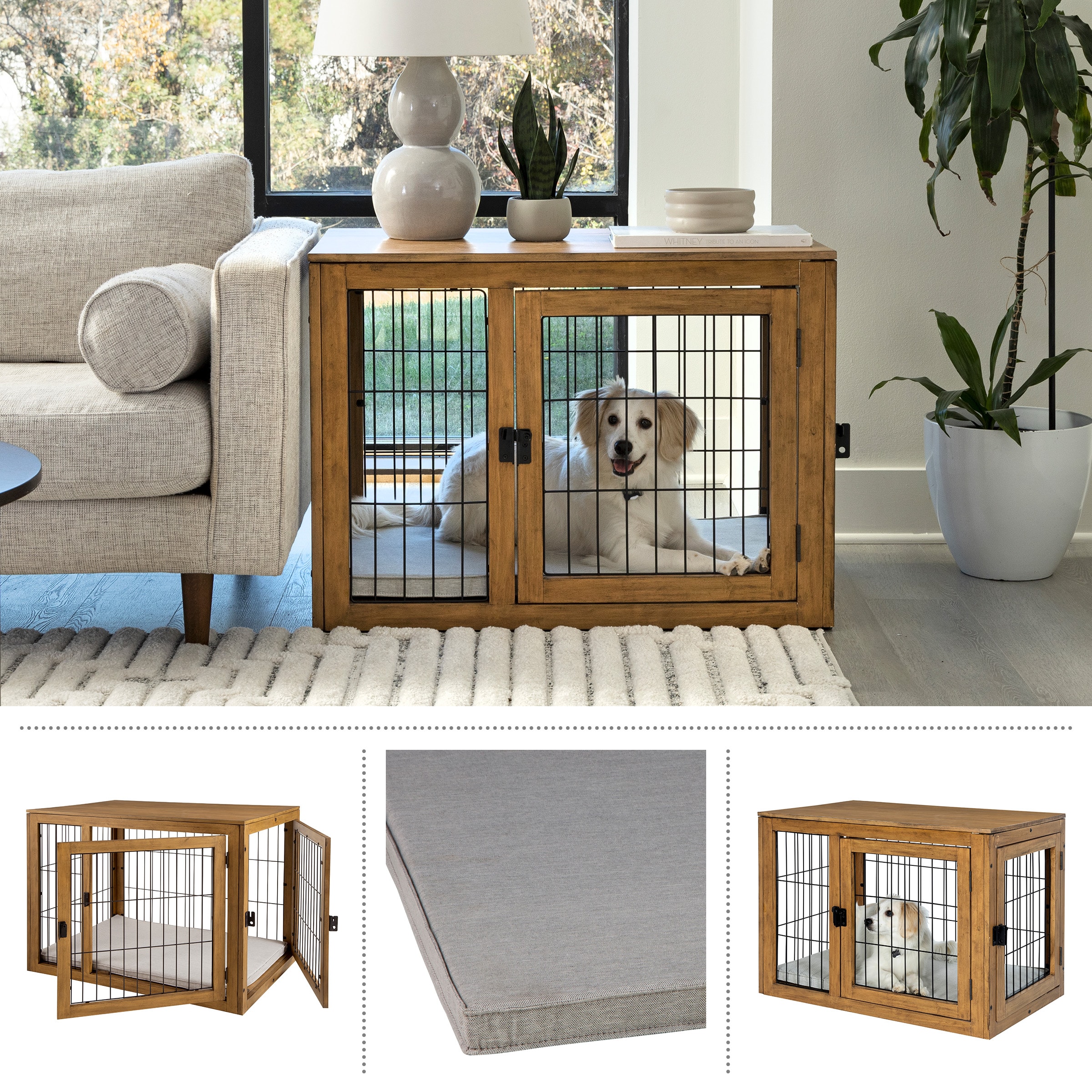 PETMAKER PET6305 Pet-Crates-Carriers - View #4
