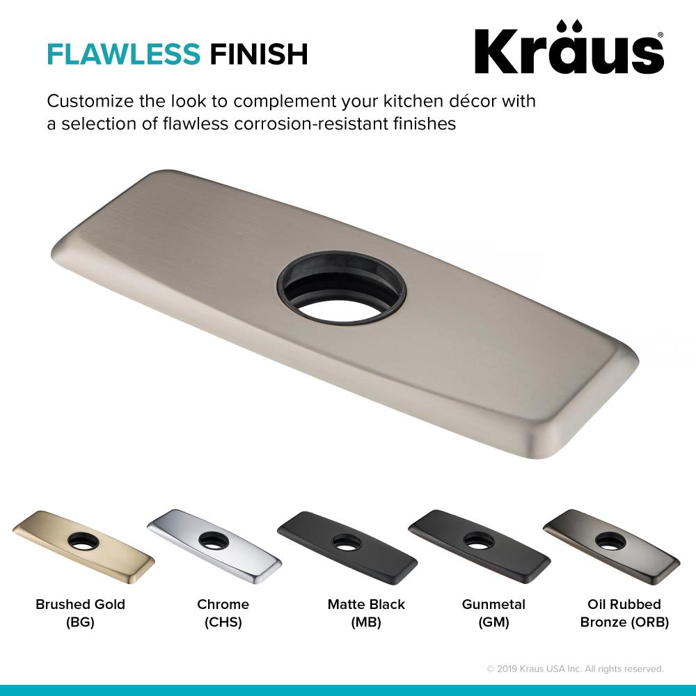 Kraus BDP01SFS Faucet-Repair-Cartridges - View #4