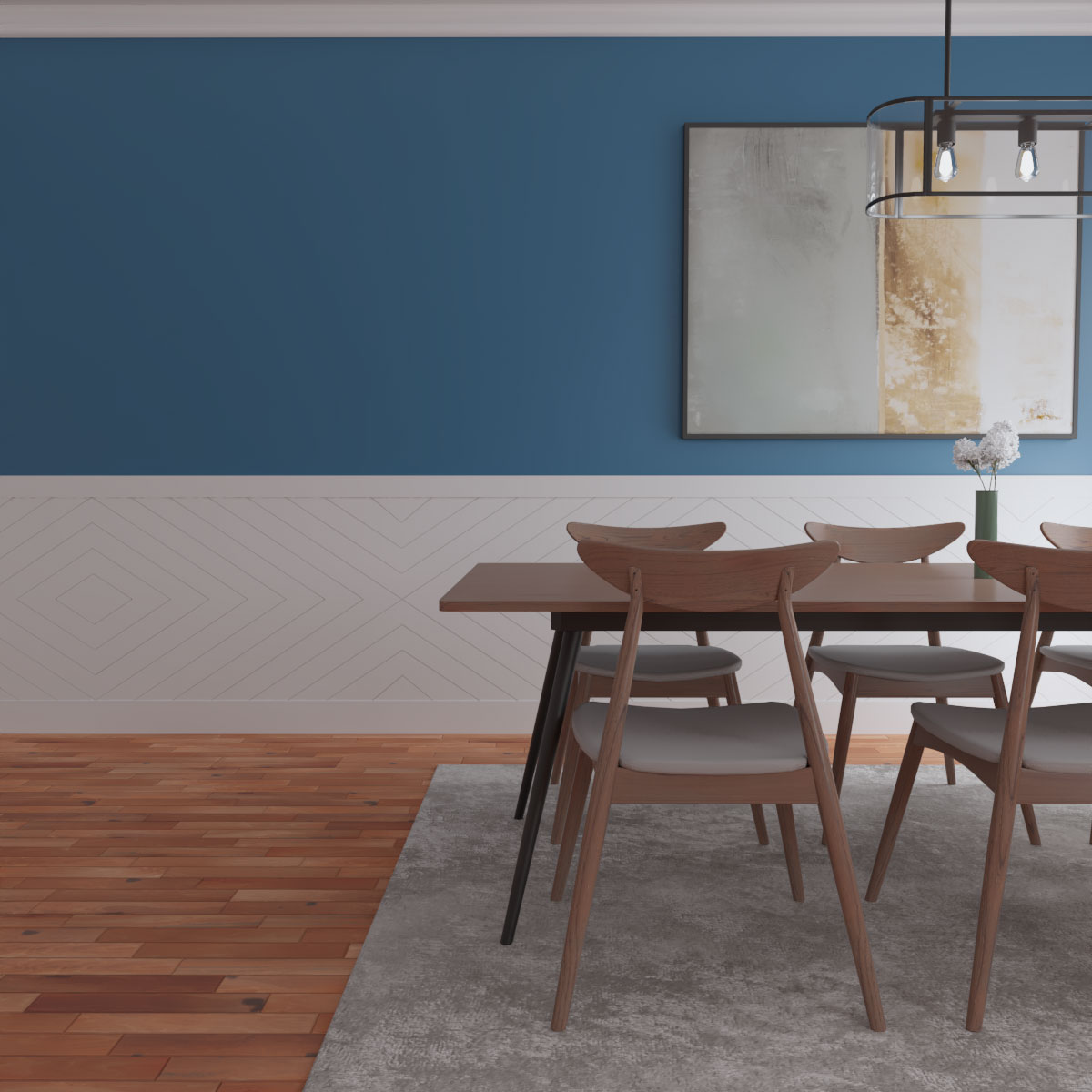 Ekena Millwork WPK40X94NUV Wall-Panels - View #2