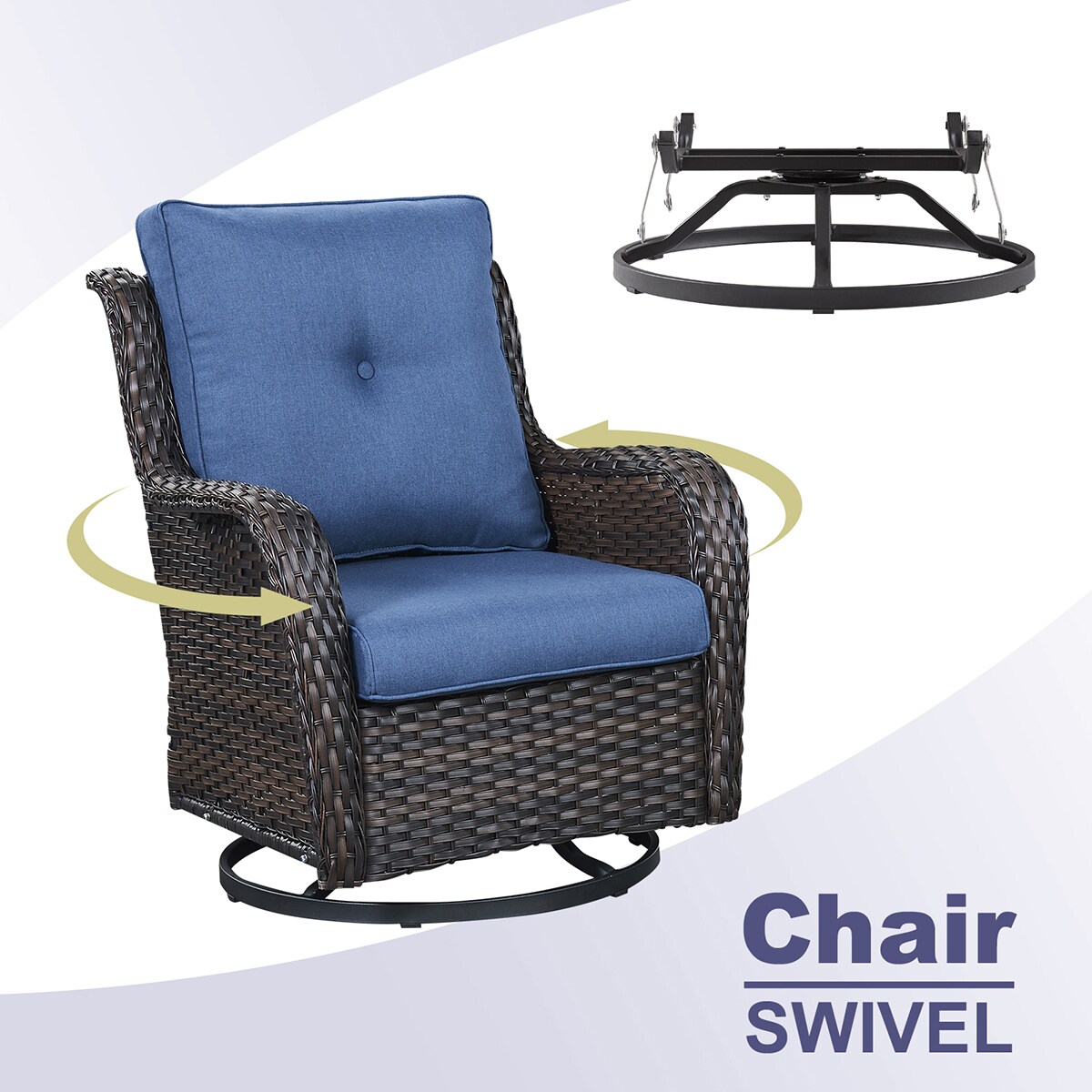 Rilyson FS013025X2023014-1 Patio-Conversation-Sets - View #9