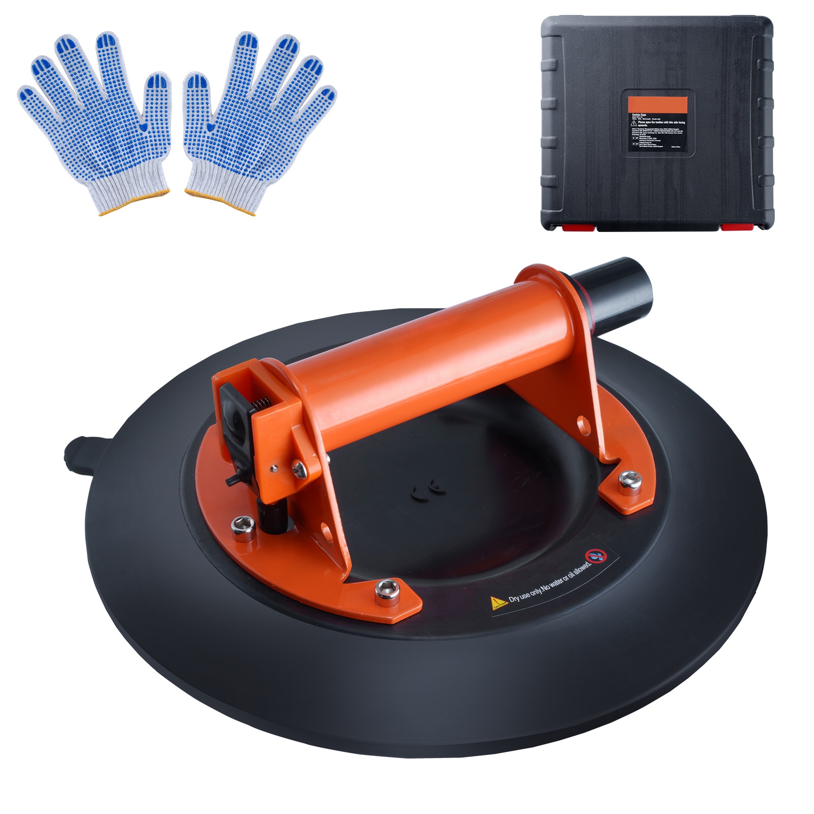 VEVOR 990-lbs. 10-Inches Dia Plastic Tile Suction Cup #YXZKXPJS1J10GP5NYV0