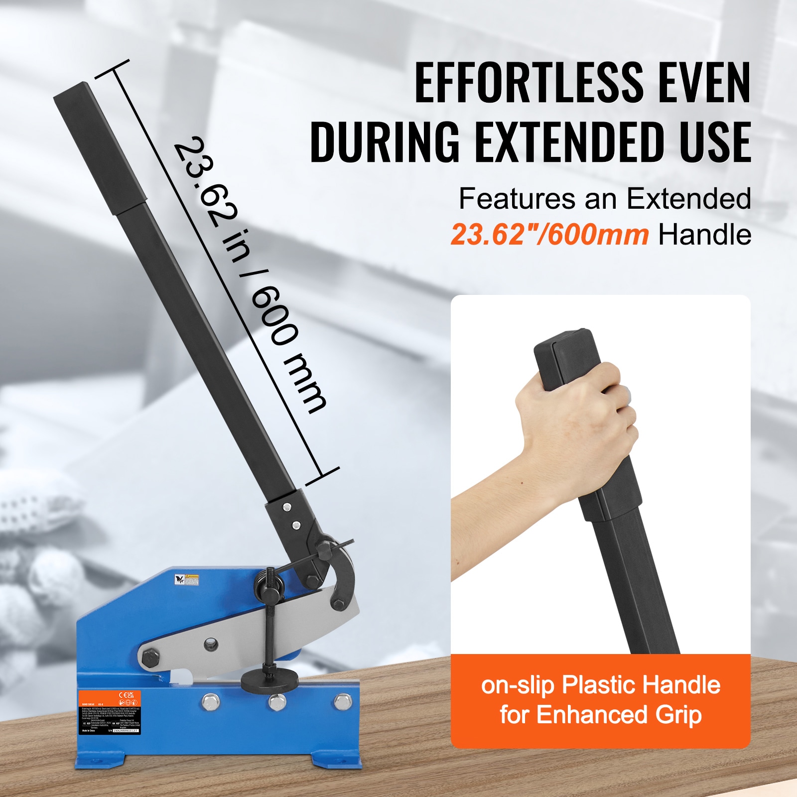 SVOPES SVOPESSDJBQ8Y01925V0 Cordless-Shears - View #5