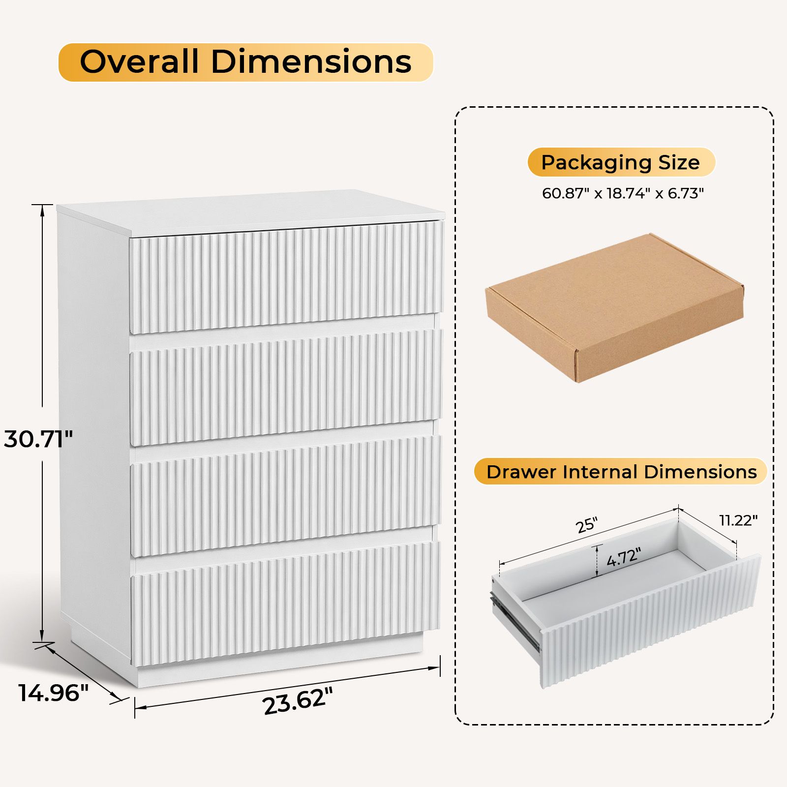 Winado TGK1-G52011759 dressers - View #6