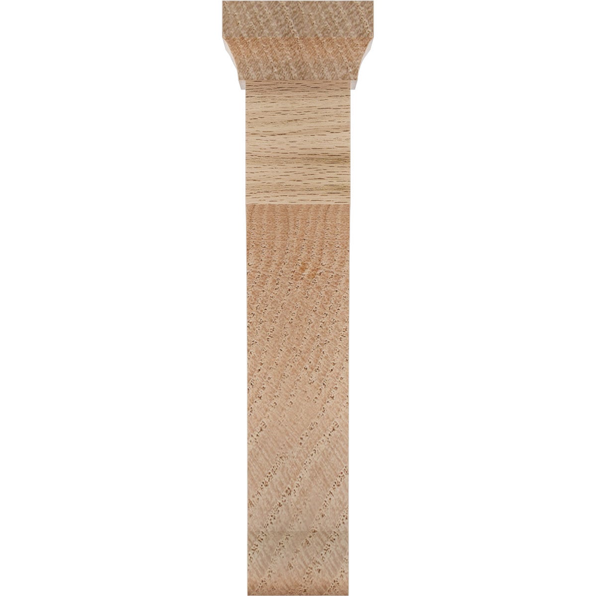 Ekena Millwork BKTW02X07X10GORO Exterior-Brackets-Braces - View #2