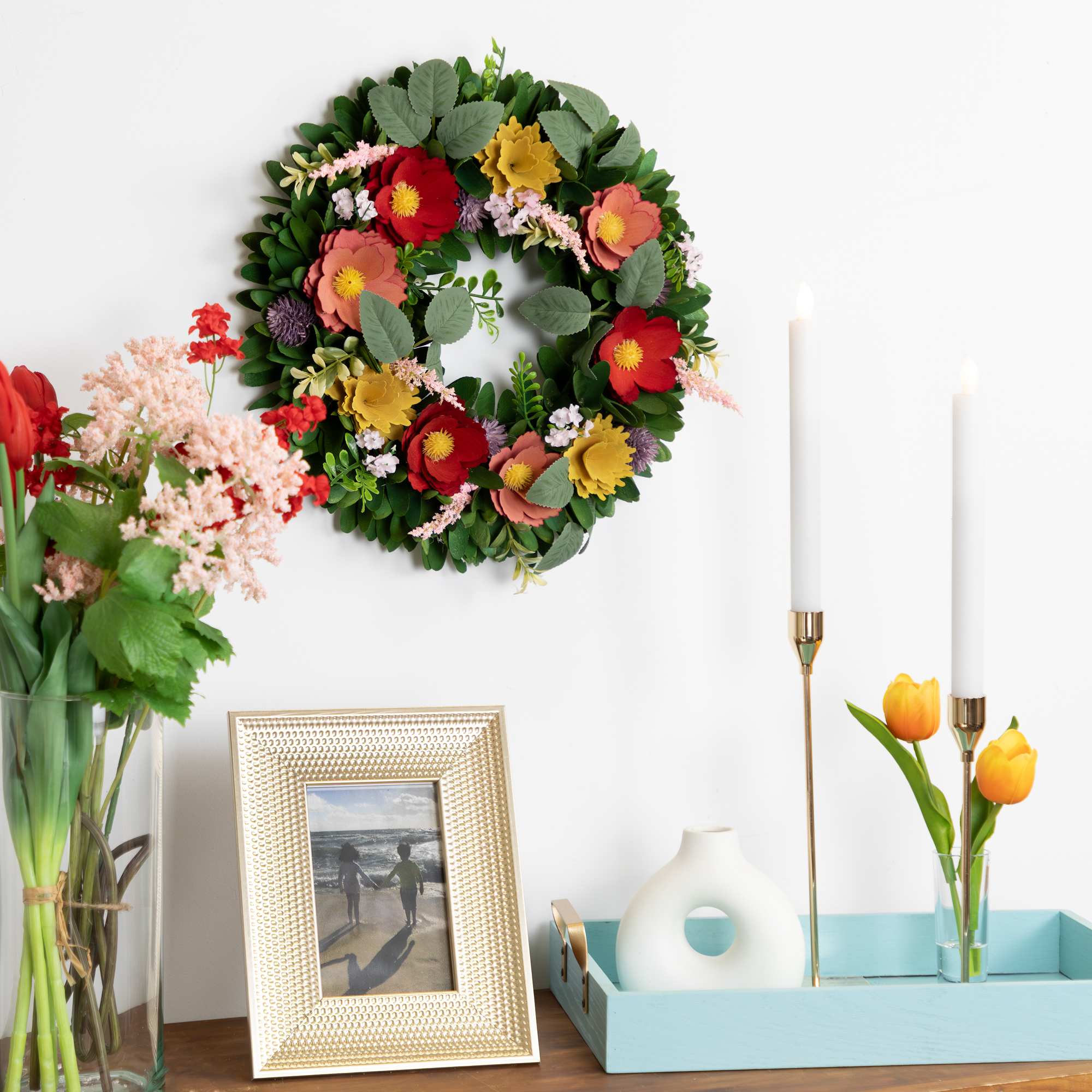 Northlight NORTHLIGHT SH95400 Artificial-Christmas-Wreaths - View #2