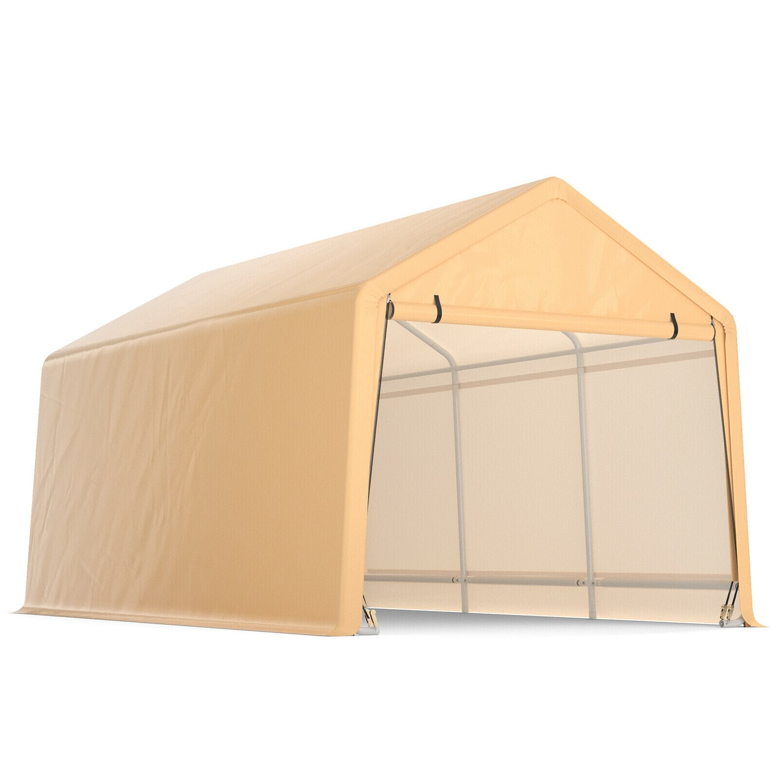 Yellow Metal-Frame Sheds & Outdoor Storage at Lowes.com