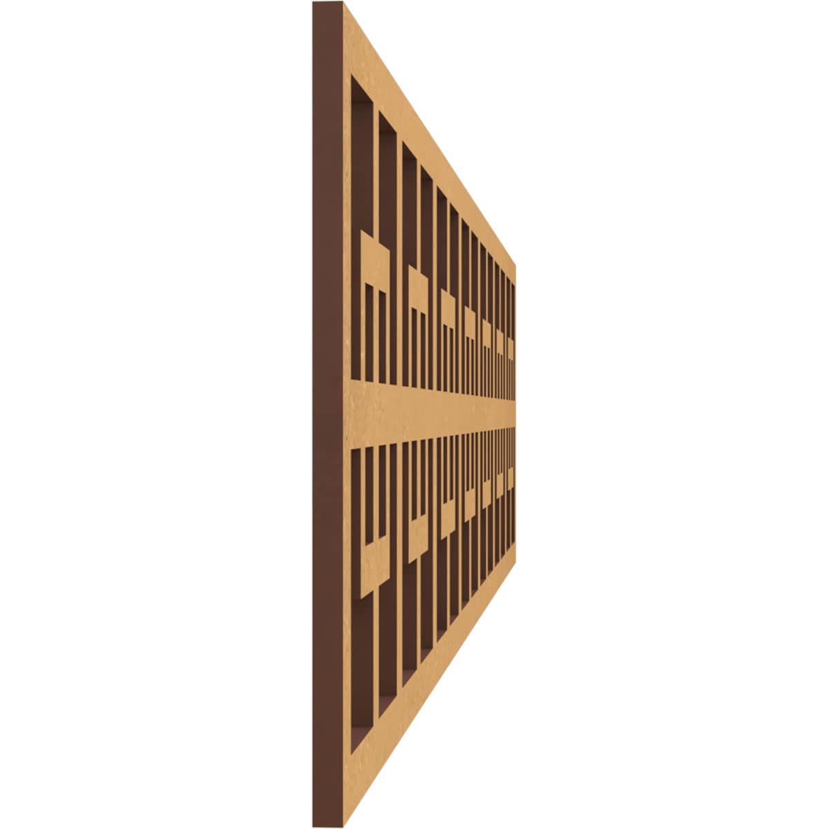 Ekena Millwork MLDB10X46CMBMF Wall-Panel-Moulding - View #3