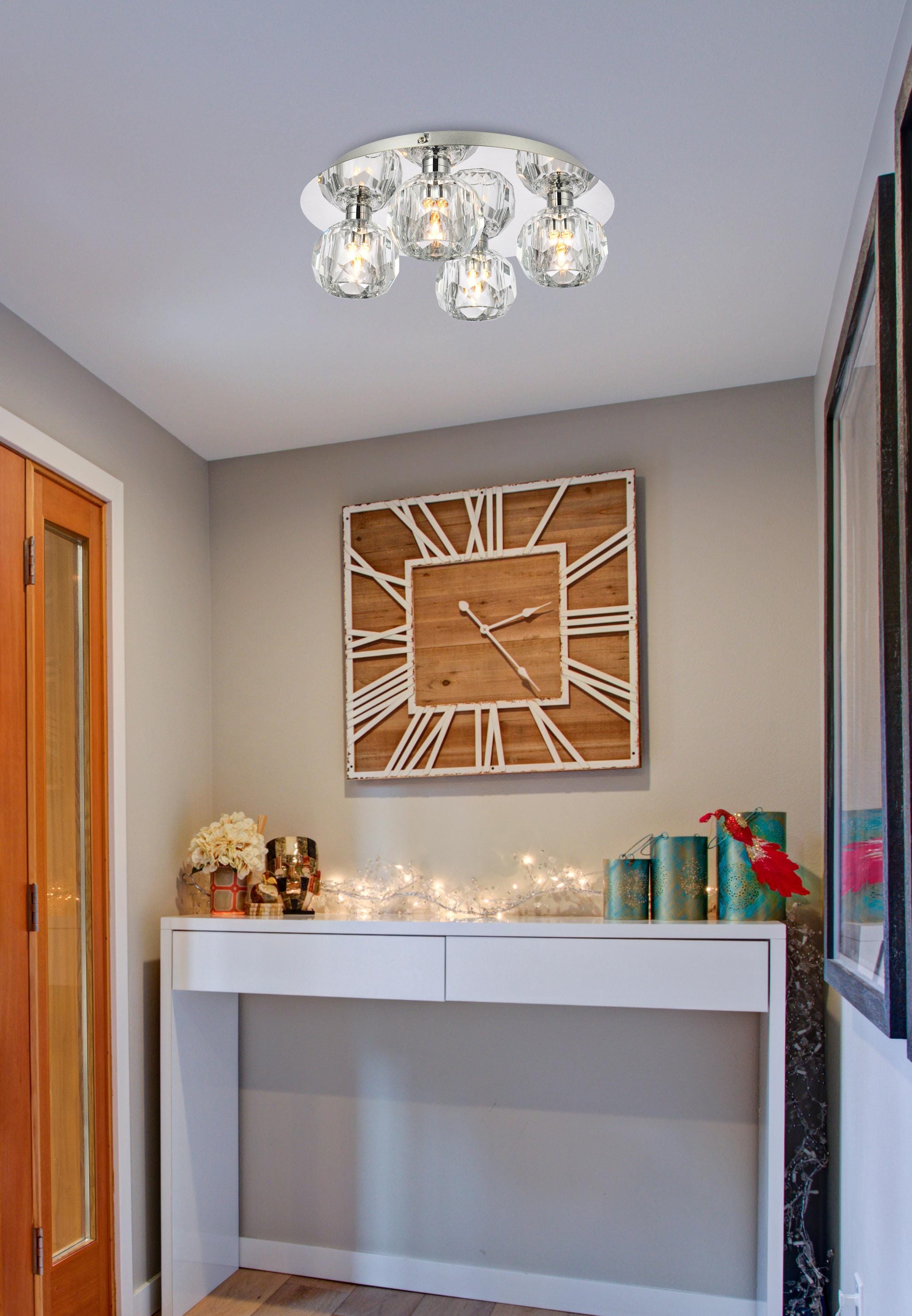 Elegant Decor HF10527F14C flushmounts - View #8