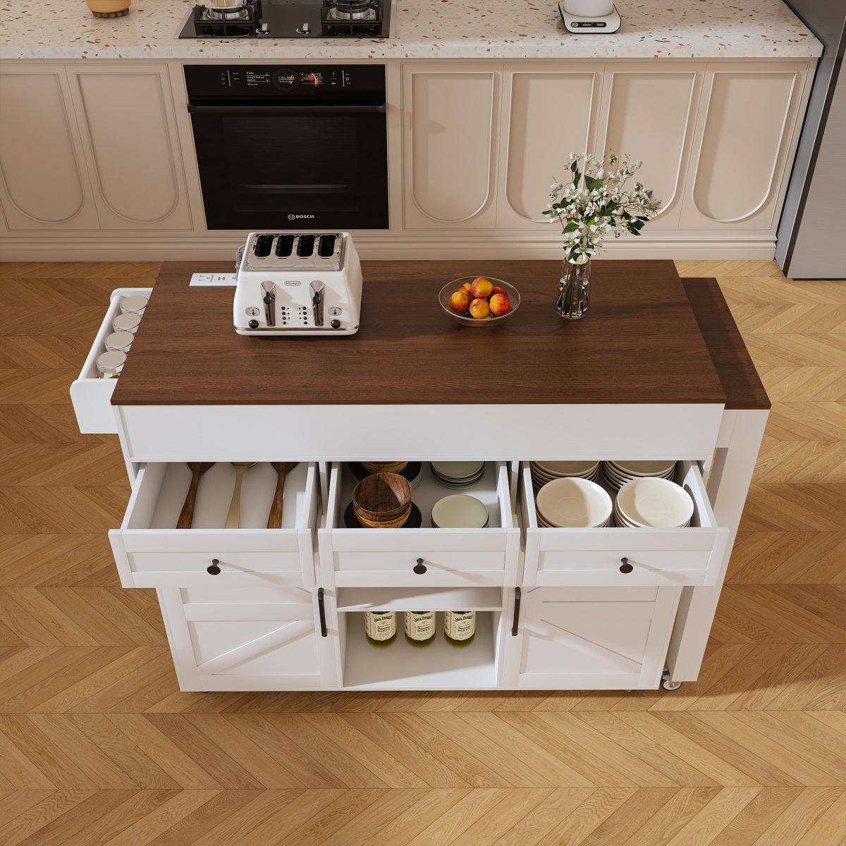 Streamdale Furniture W2700S00105 Kitchen-Furniture - View #12