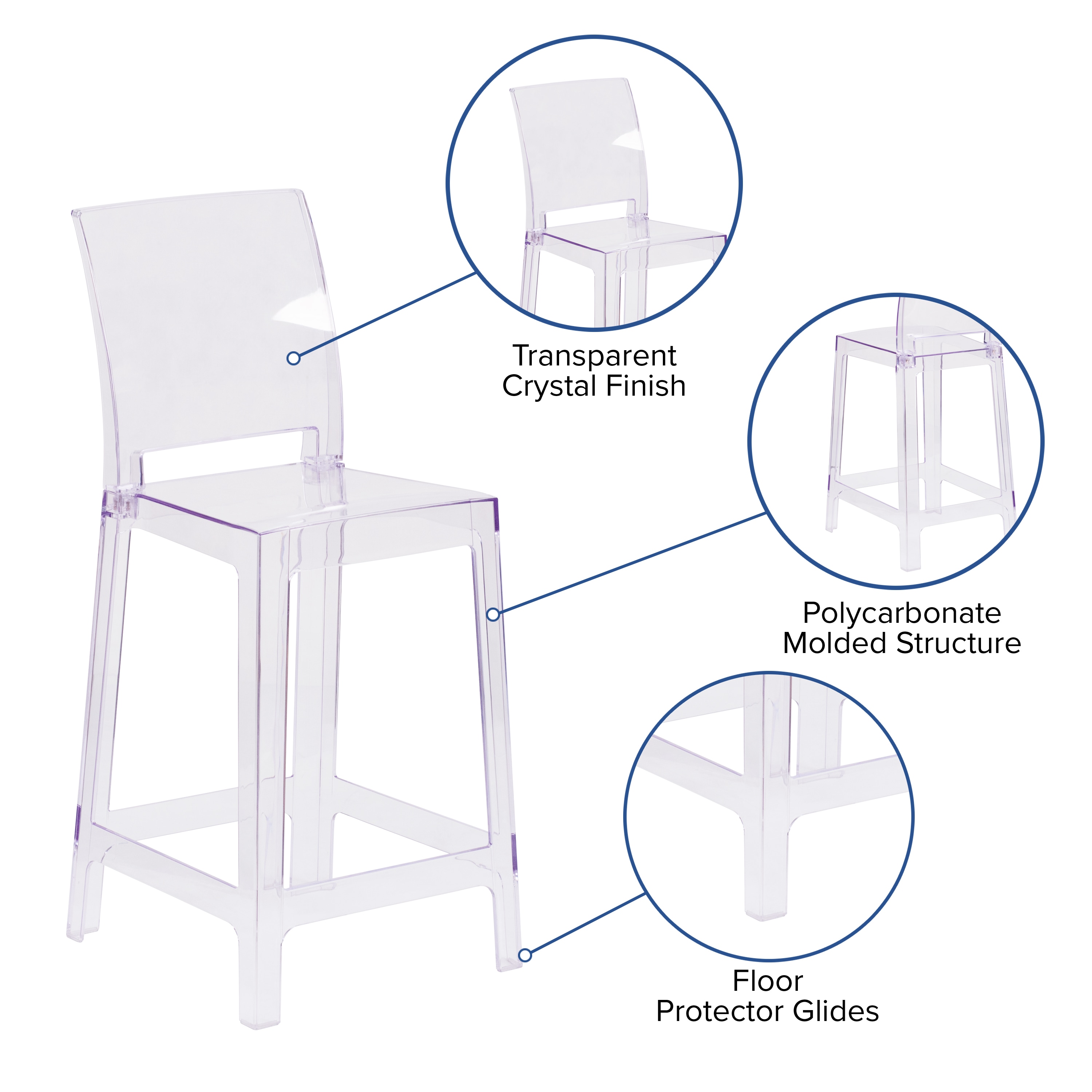 Flash Furniture 889142083511 stools - View #2