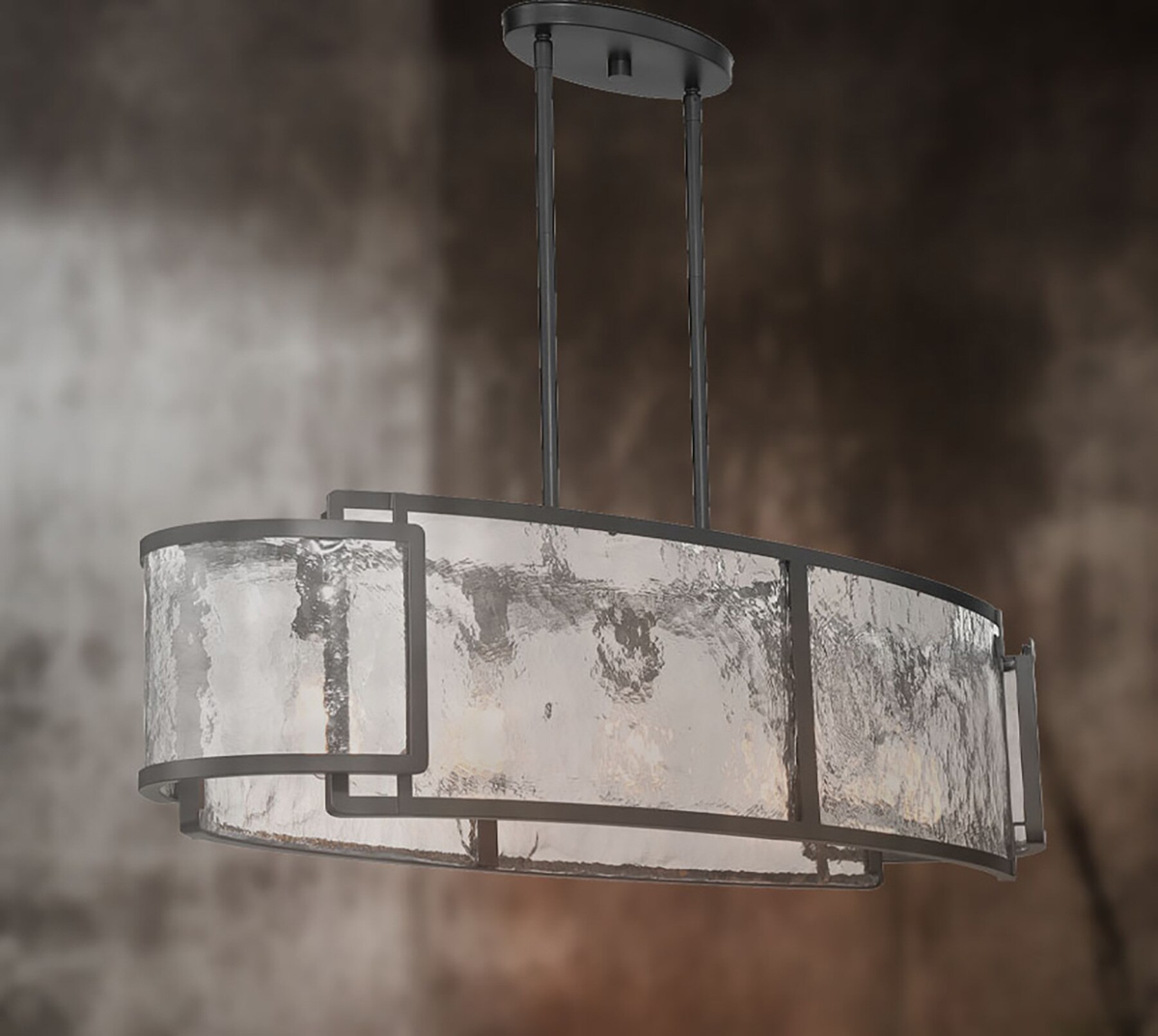 Minka Lavery 5268-66A Bella Collina 5 -Light Matte Black Industrial For Use in Bedrooms, Dining Rooms, Kitchens, Living Rooms Chandelier