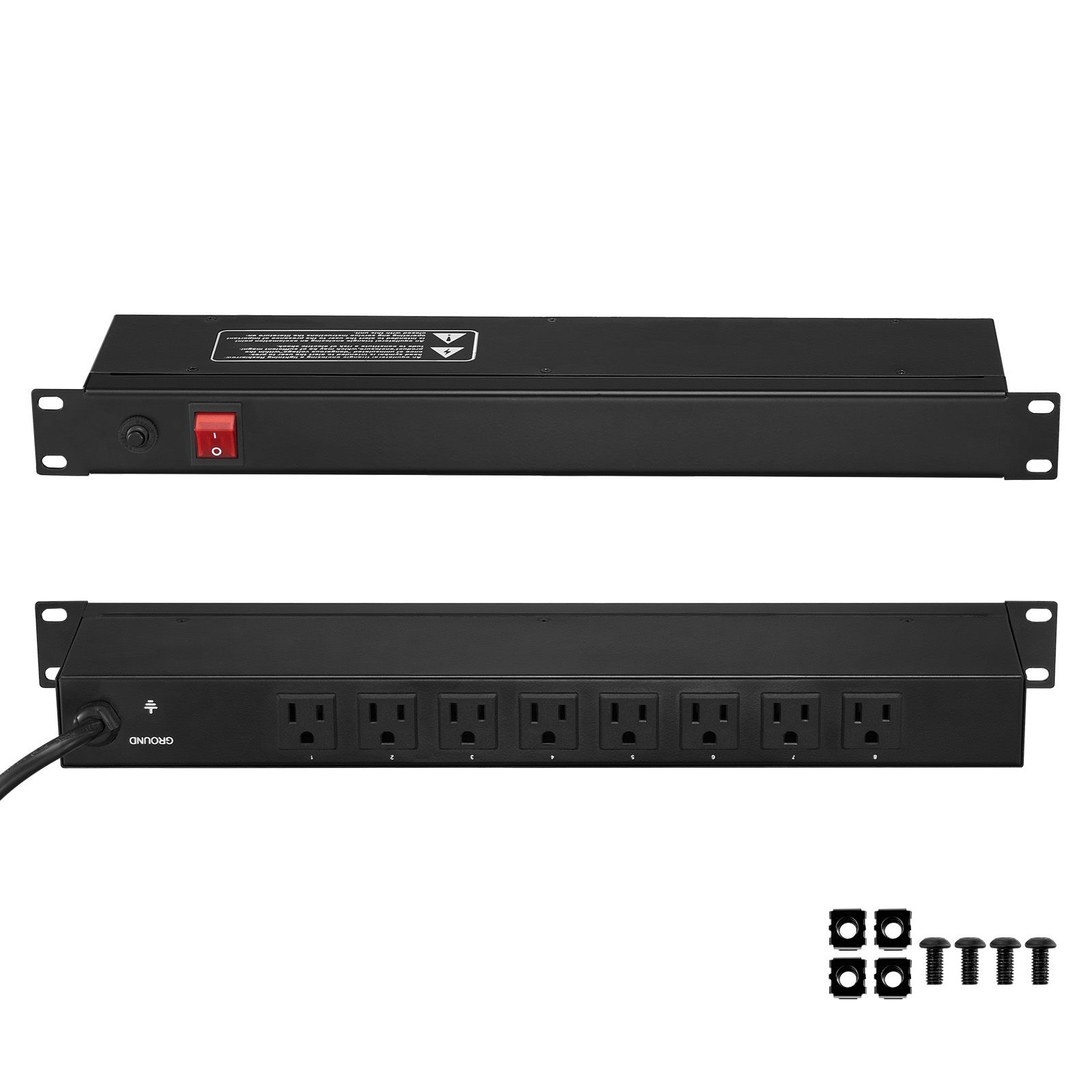LENCENT LCMY1-D0102HSV2ZP Electrical-Power-Strips - View #6