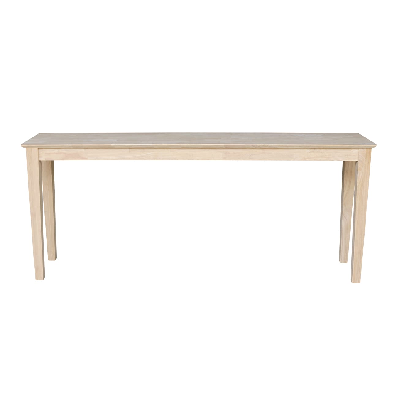 International Concepts OT-9S-72 Console-Sofa-Tables - View #2