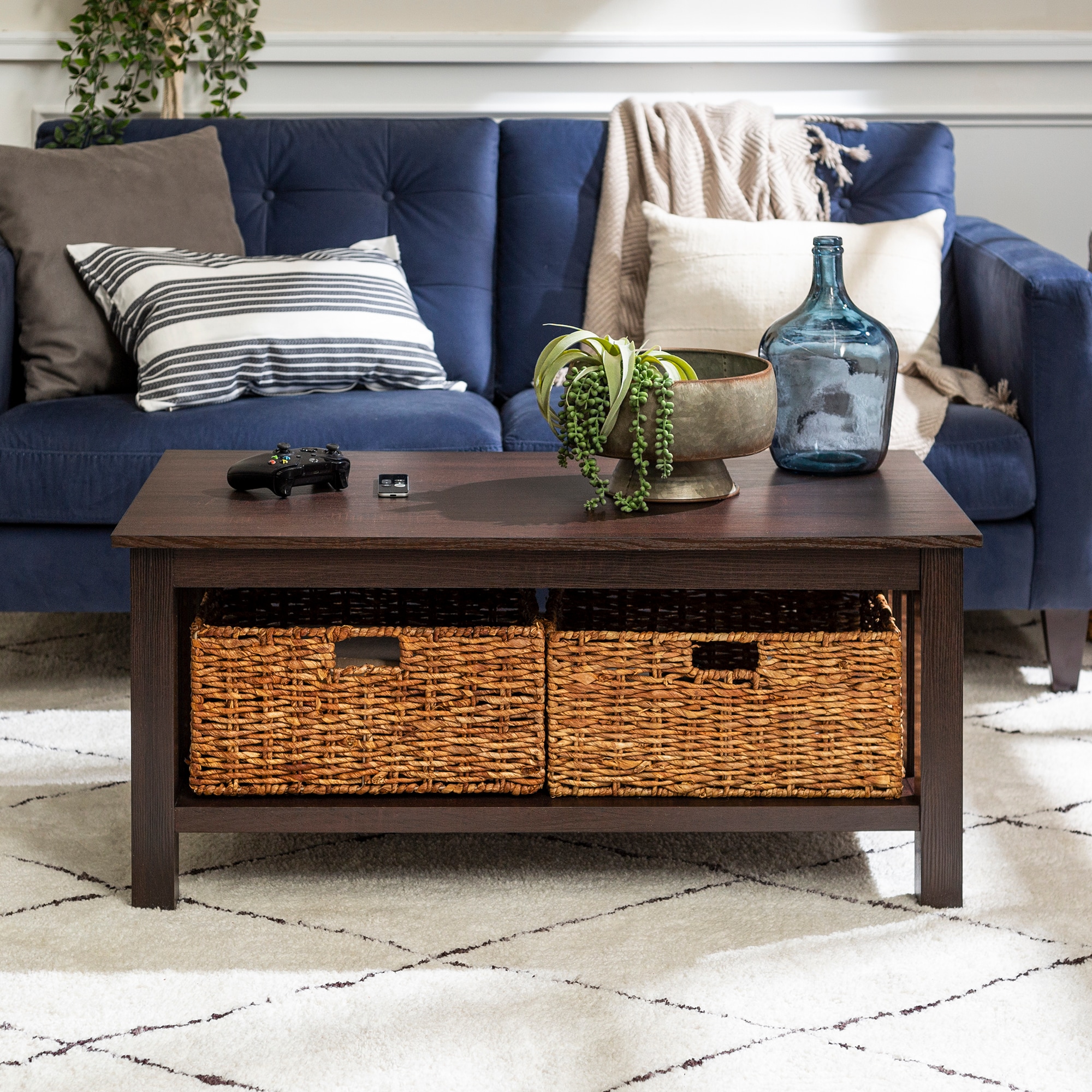 Walker Edison LW40MSTES Coffee-Tables - View #2