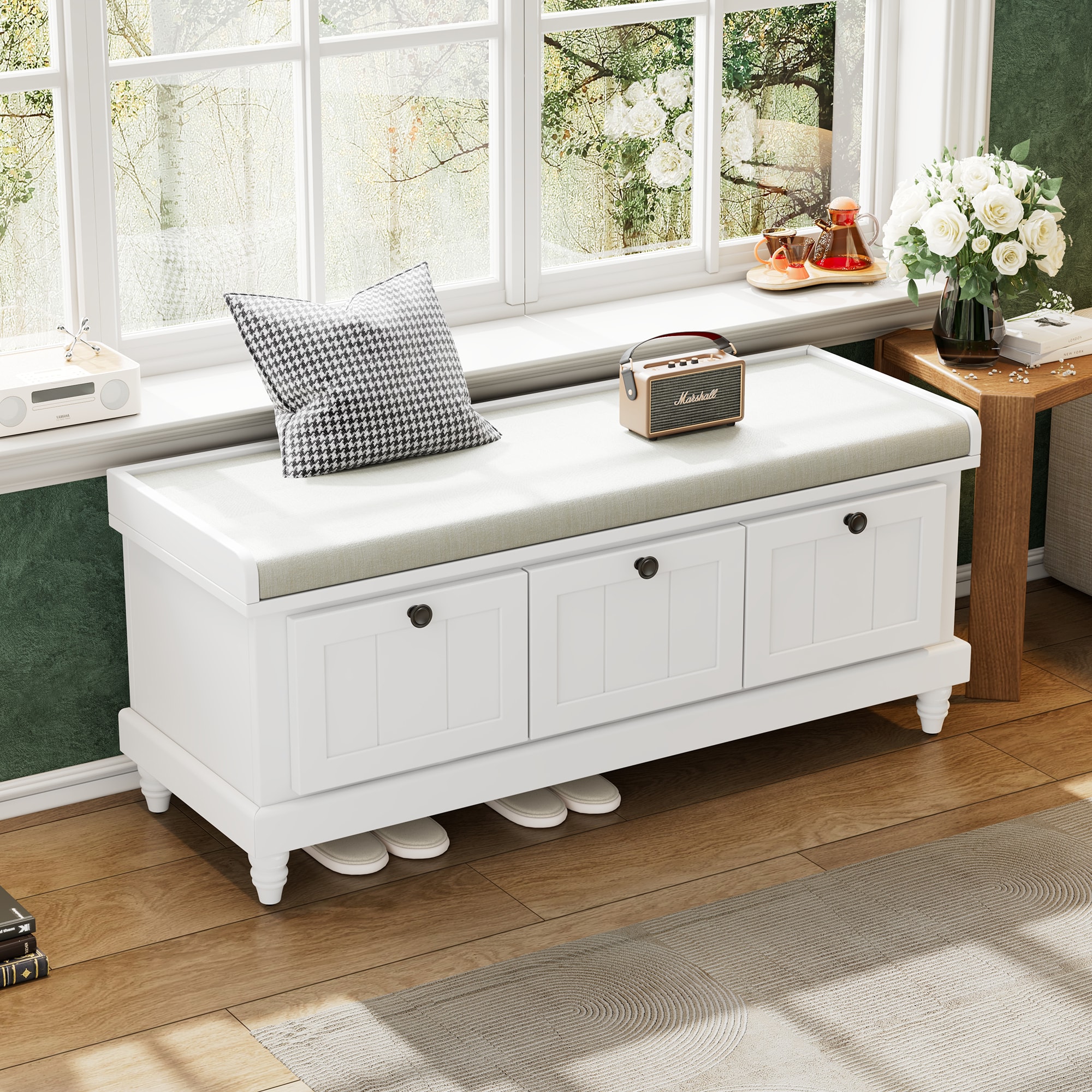 ModernLuxe L3P-N715P293344K bench - View #2