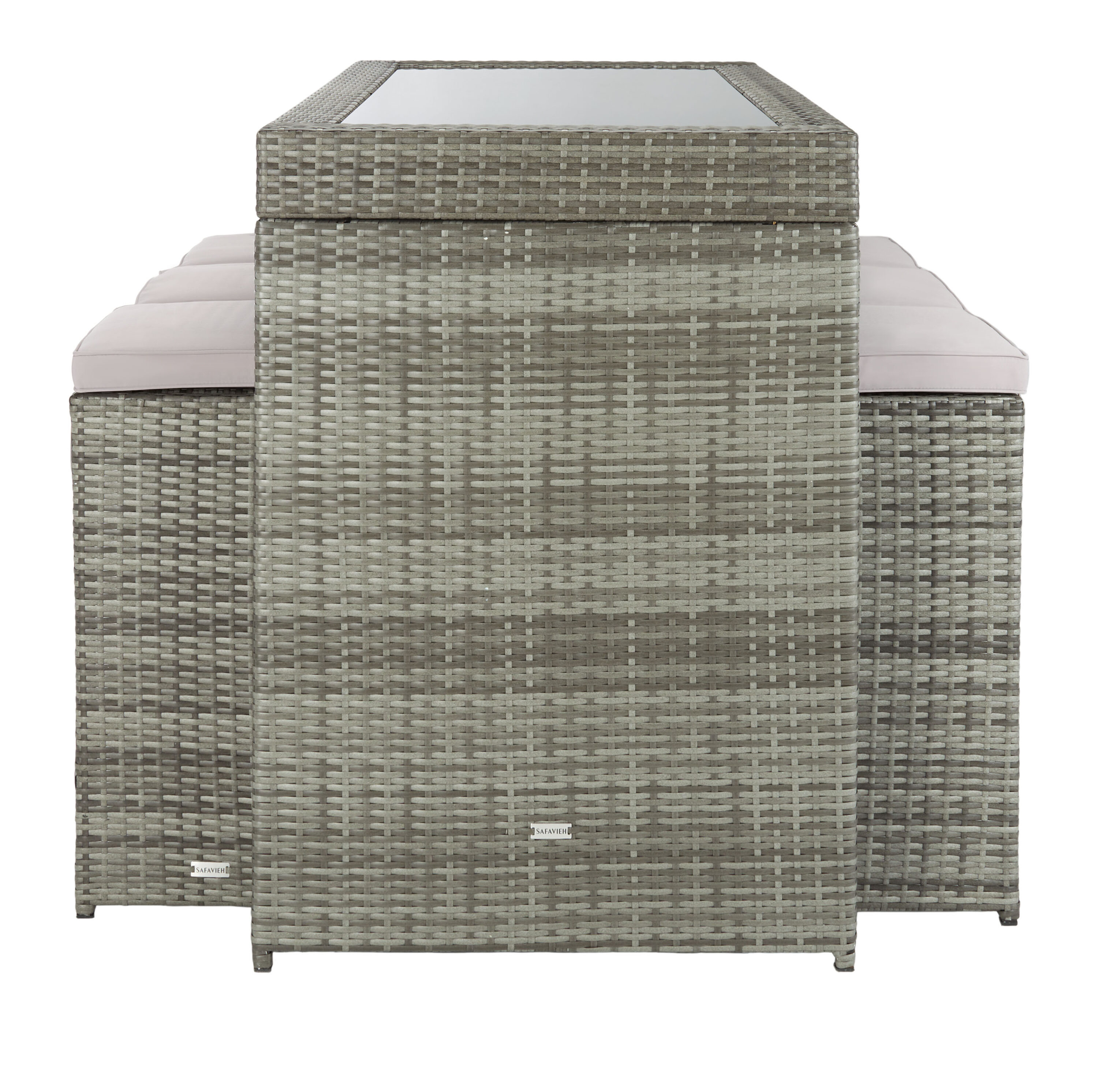 Safavieh PAT7502B Patio-Conversation-Sets - View #13