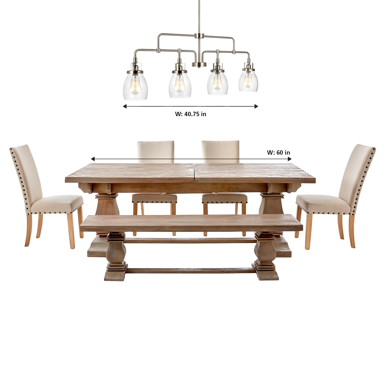 Generation Lighting 6614504-962 Pendant-Lights - View #9