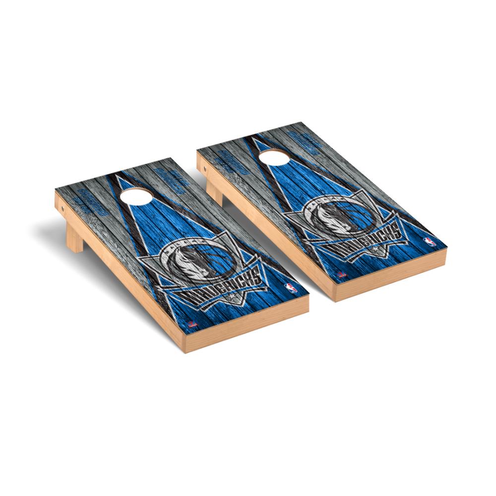 Victory Tailgate 838623 Dallas Mavericks Outdoor Corn hole
