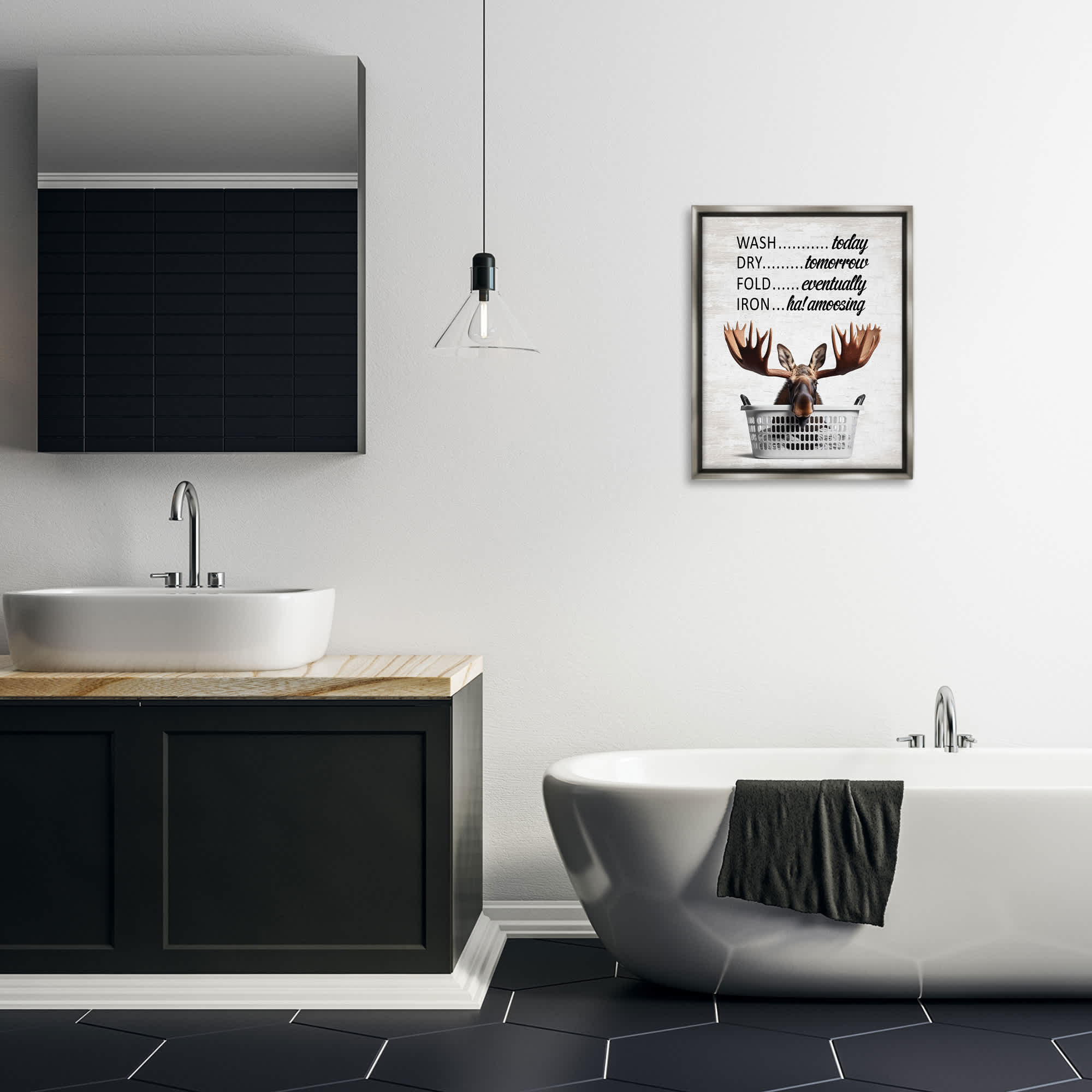 Stupell Industries BS-907-FFL-16X20 Wall-Art - View #3