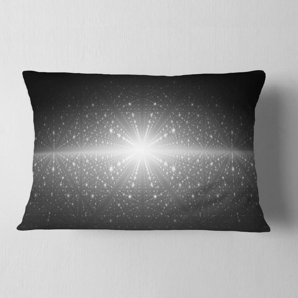 Designart CU16534-12-20 12-in x 20-in Multiple Colors Indoor Decorative Pillow