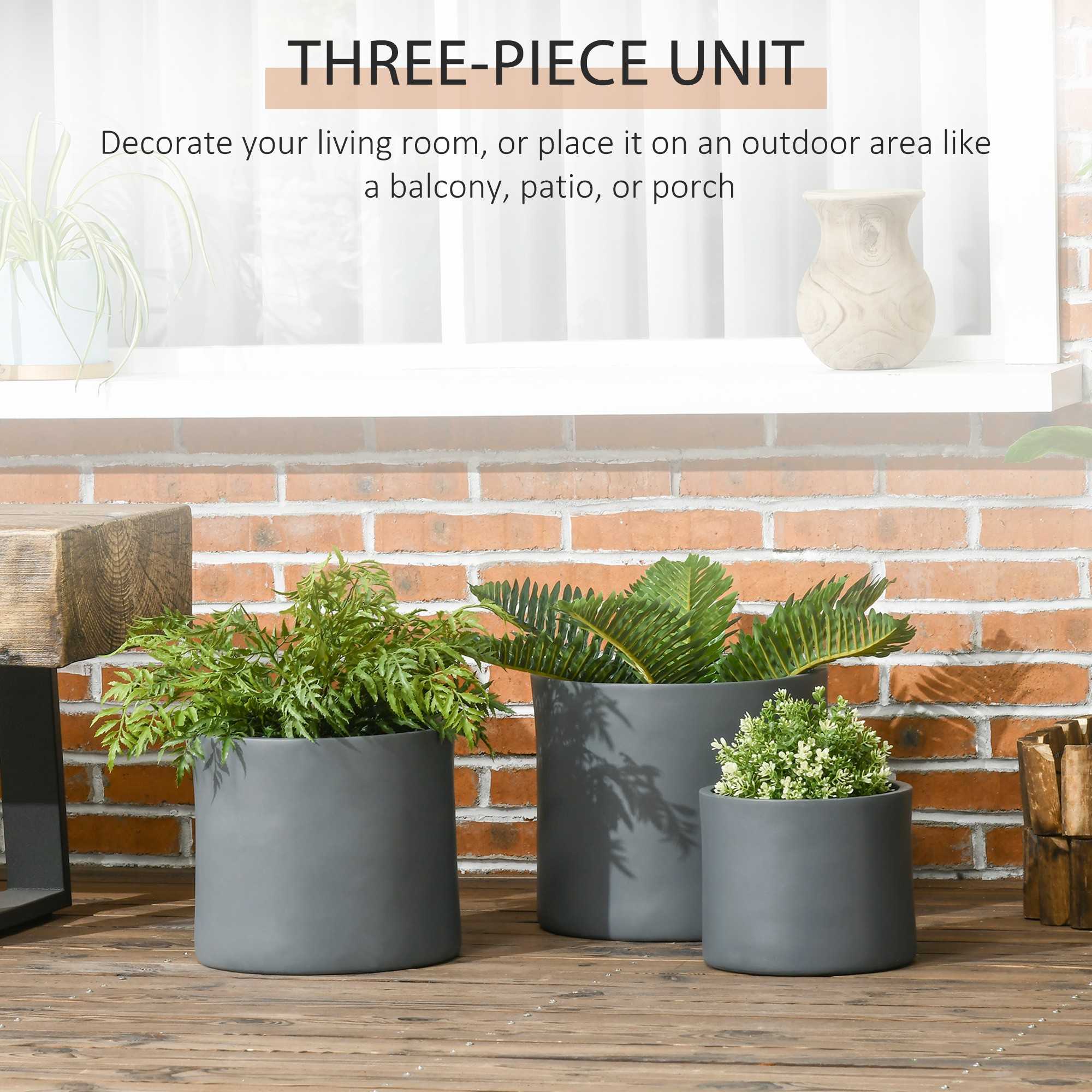 Yiekholo LL-1681AA Planter-Window-Box - View #6