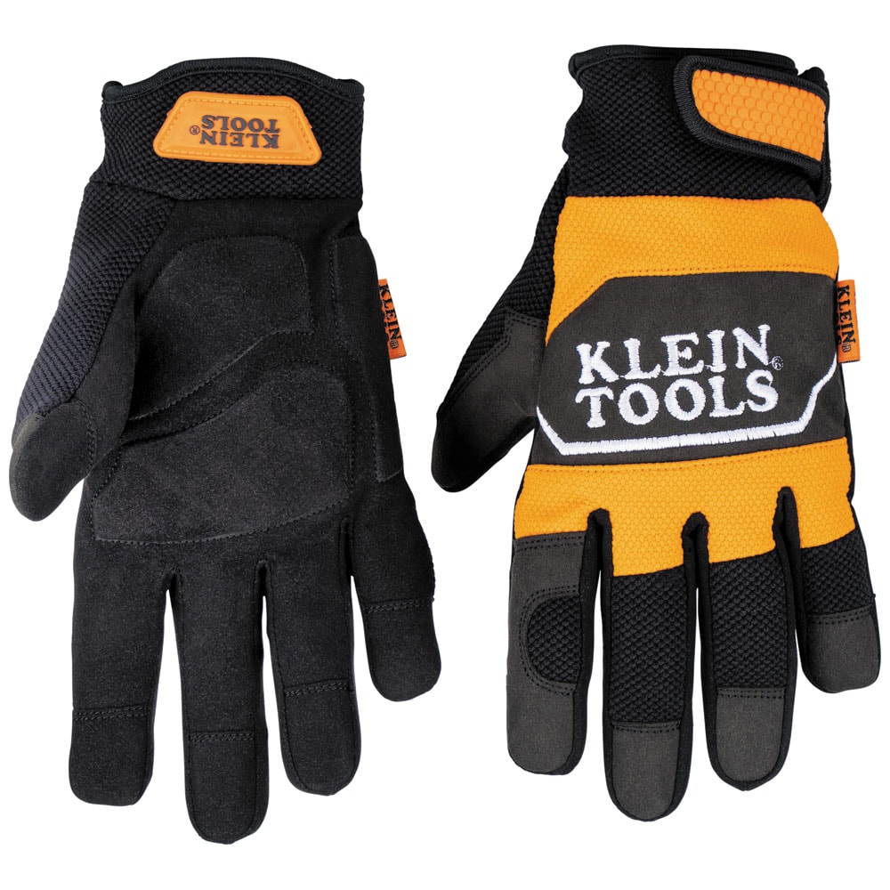 cold weather work gloves lowes