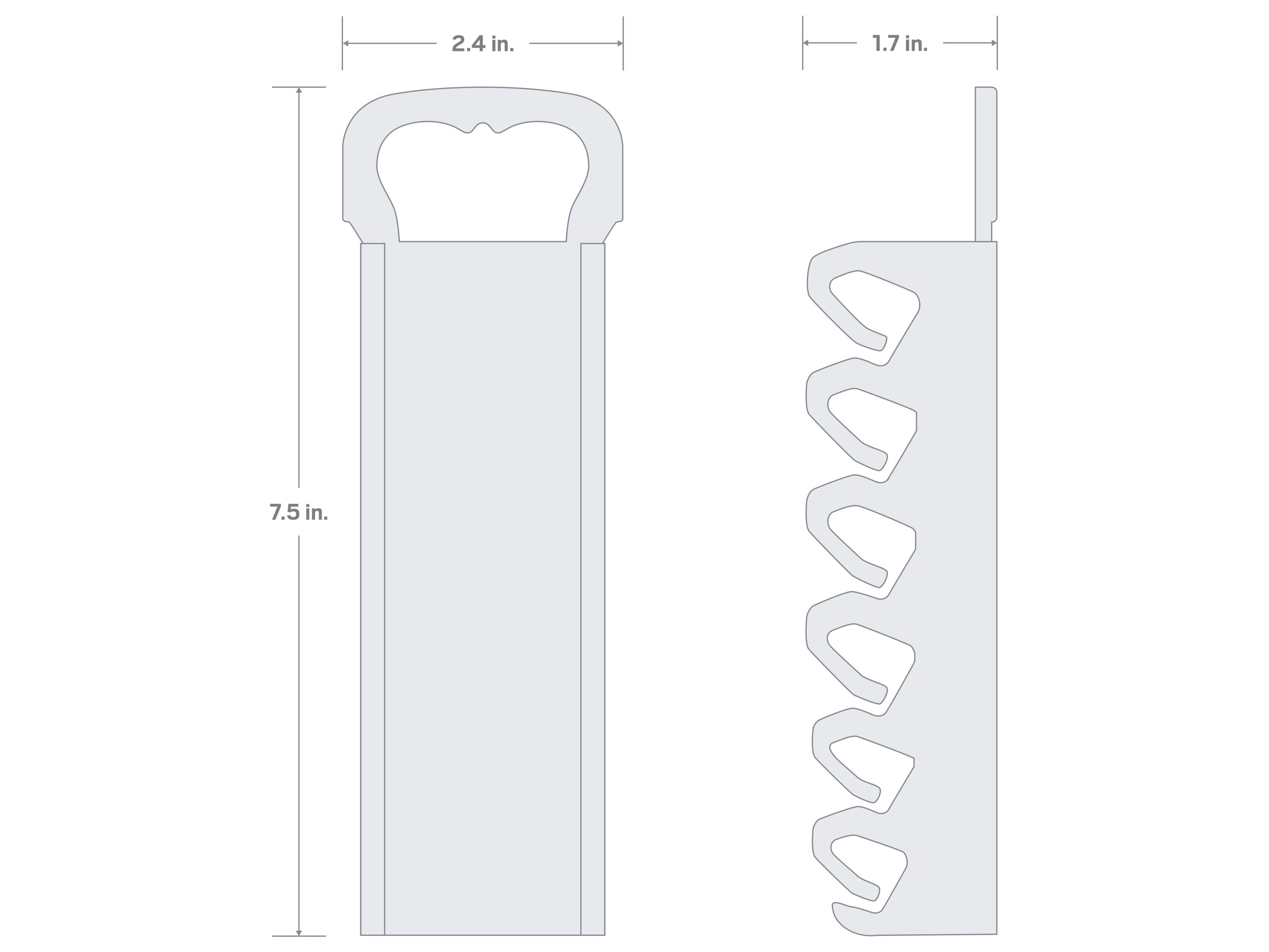 TEKTON ODH11101 Tool-Storage-Access - View #4