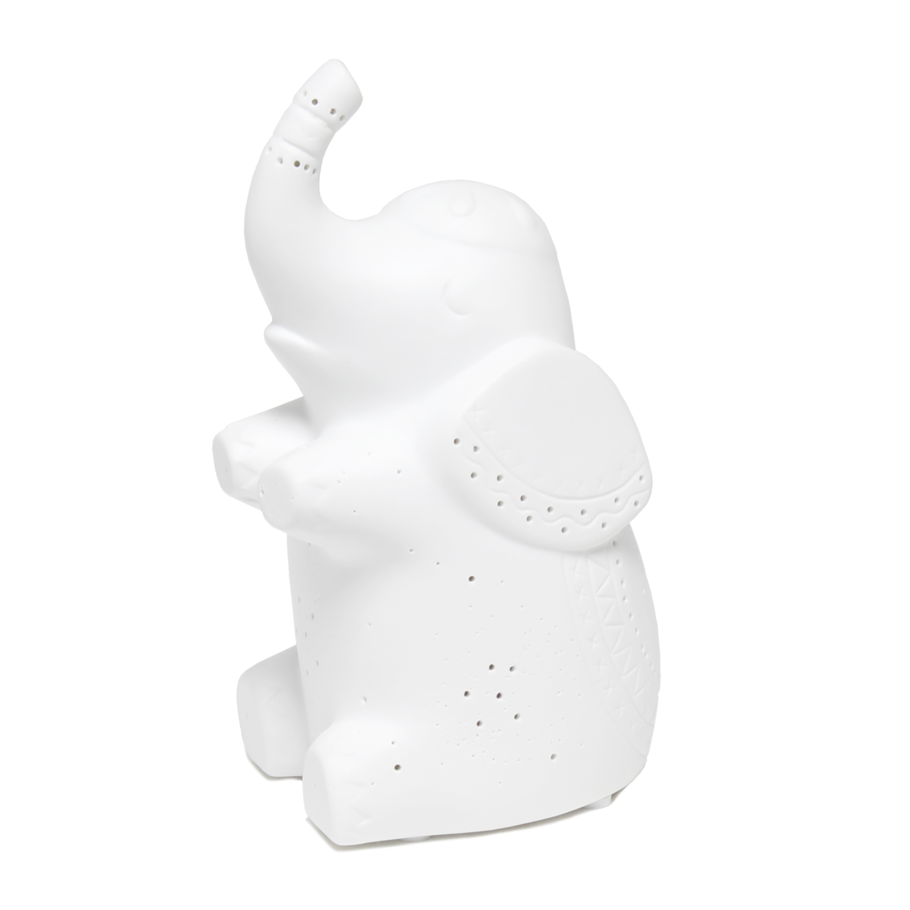 Simple Designs LT3337-WHT Table-Lamps - View #4