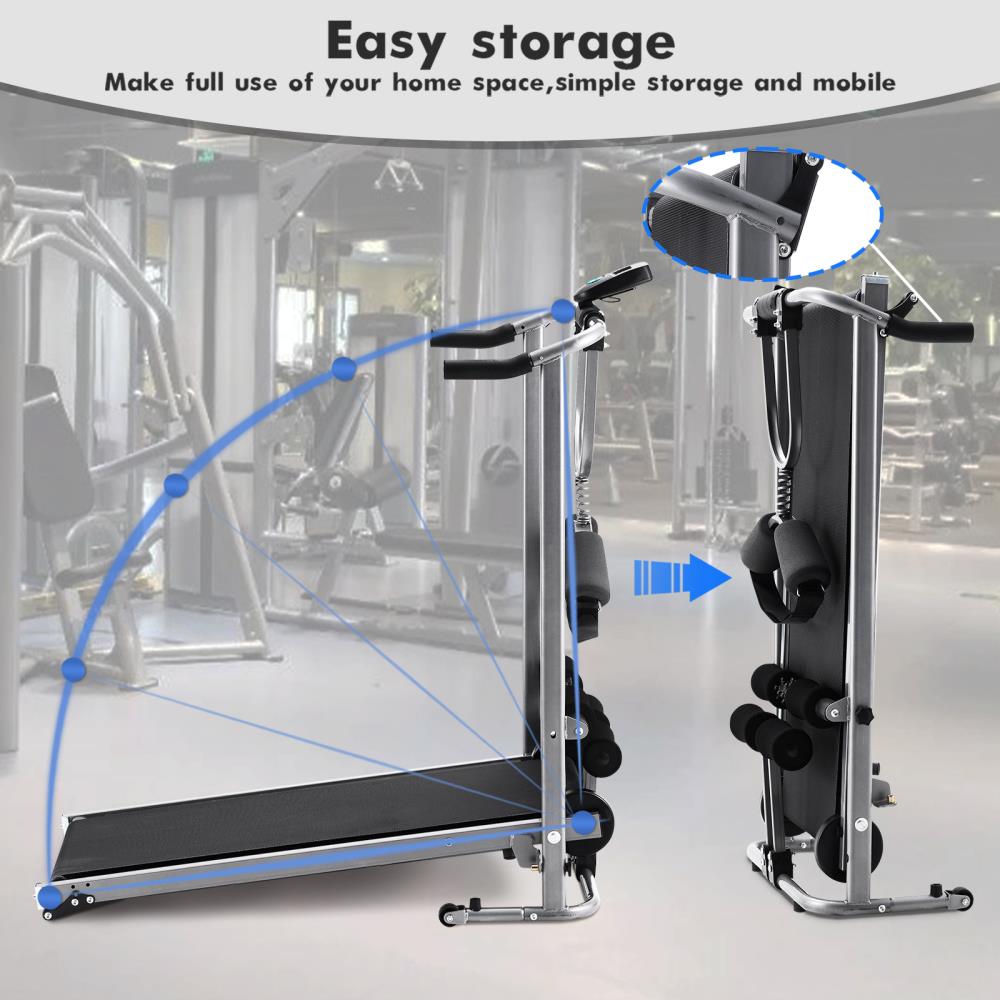 FUFU&GAGA LJY-KF120408-01 treadmills - View #10