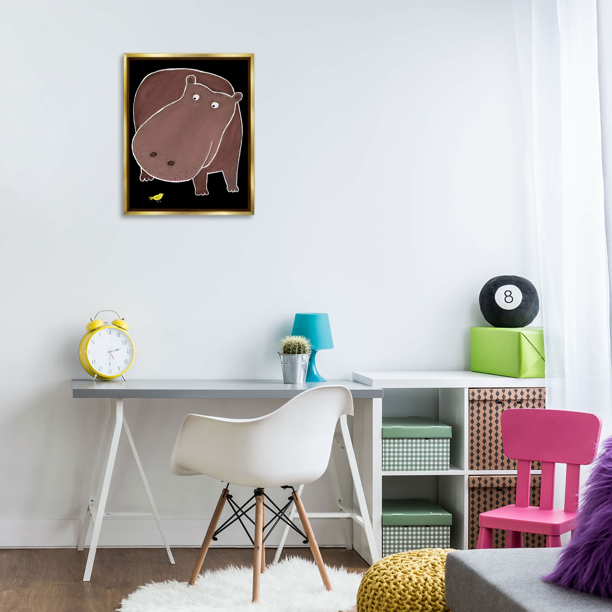 Stupell Industries BT-237-FFG-16X20 Wall-Art - View #3