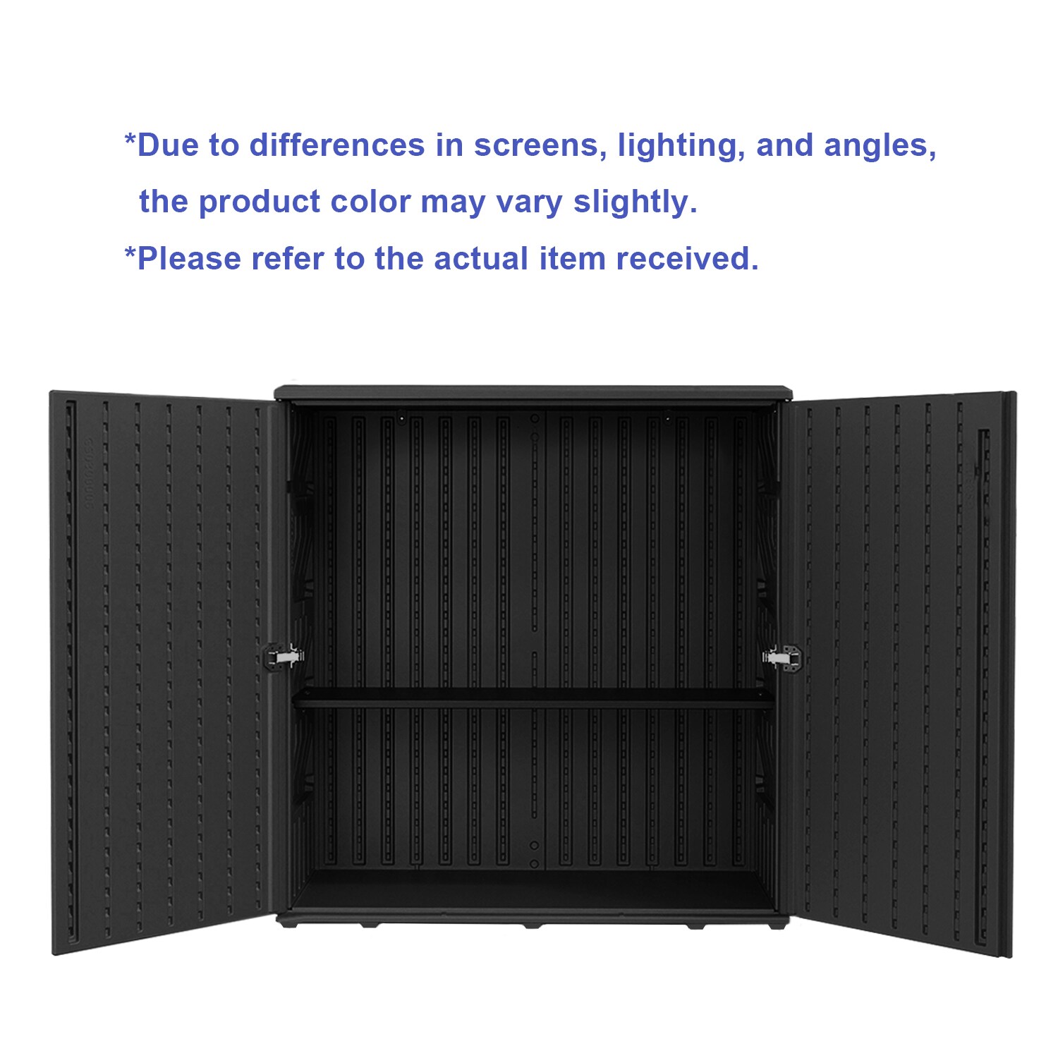 WELLFOR TATY0517 Small-Outdoor-Storage - View #7