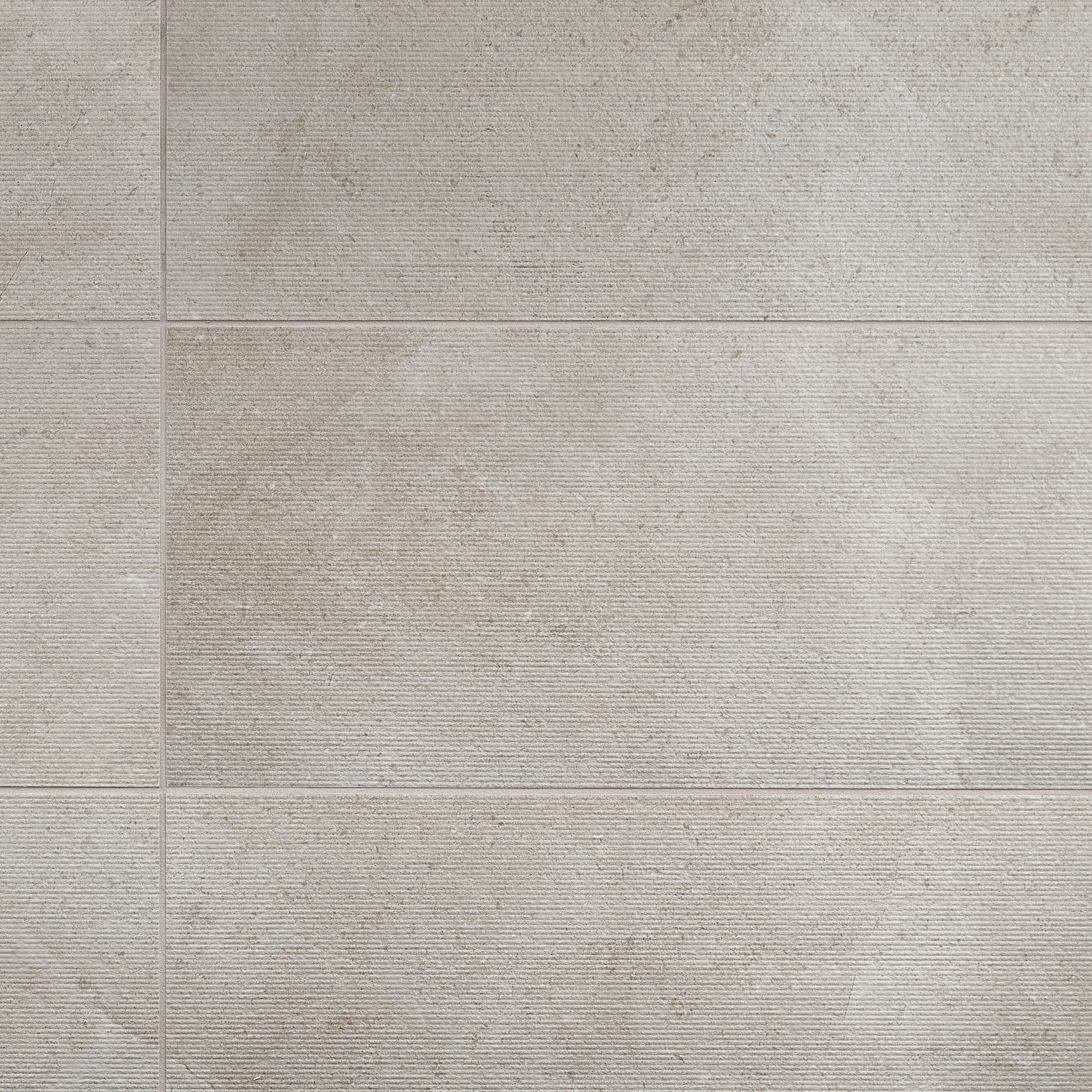 Artmore Tile EXT3RD109091 New Terrain Fumo 12-in x 24-in Matte Porcelain Cement Look Floor and Wall Tile (9.68-sq. ft/ Carton)