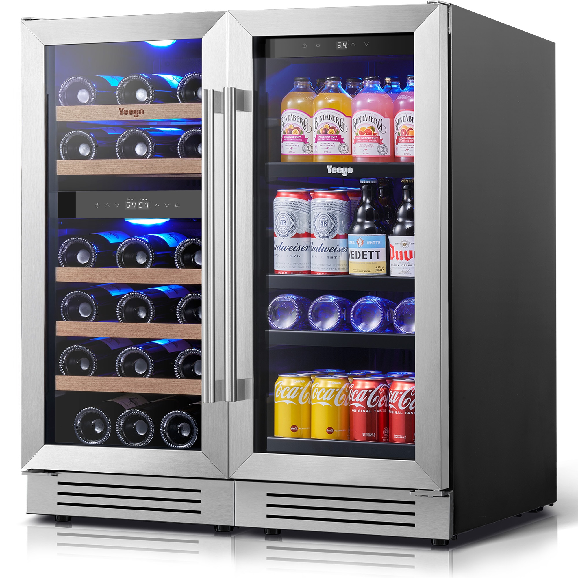 Yeego YEG-BS15WD15-LS Beverage-Dispensers - View #9