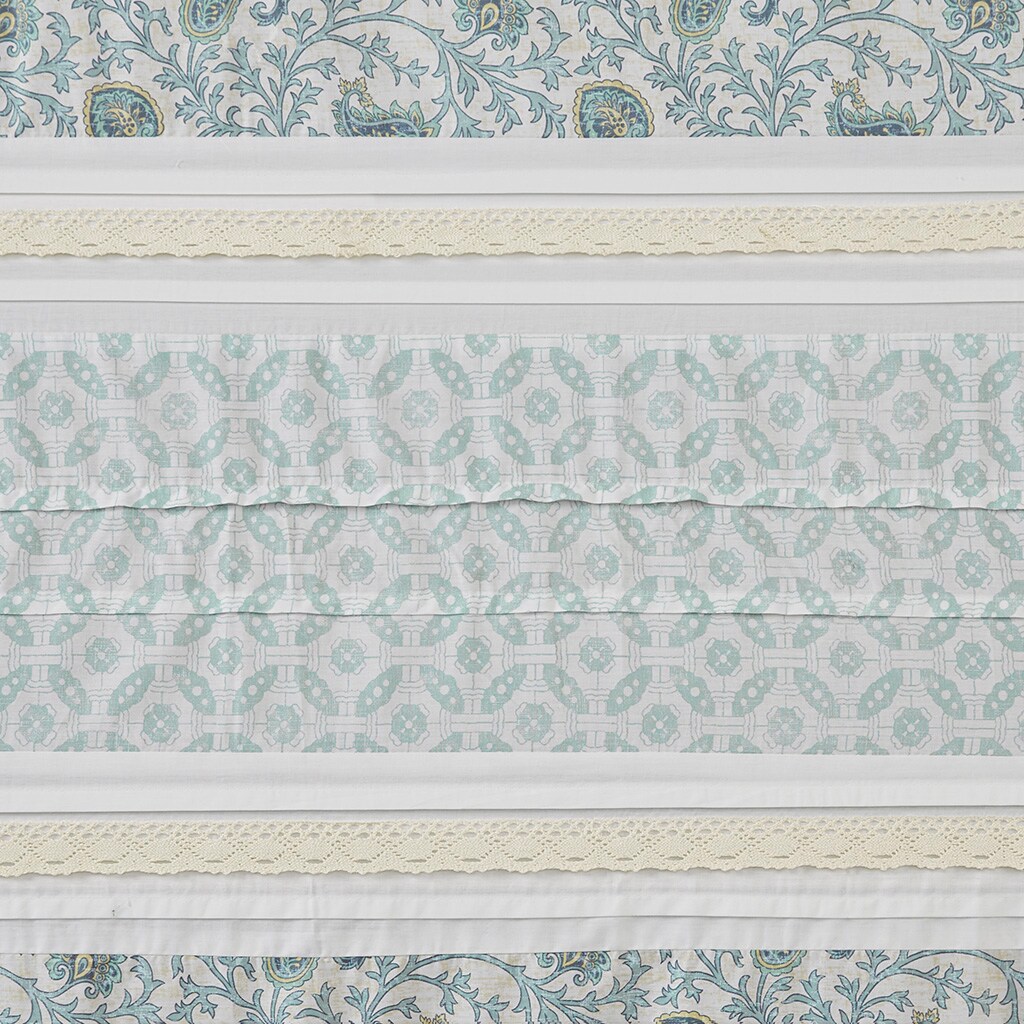 Gracie Mills 3942-07PM Shower-Curtains-Liners - View #4